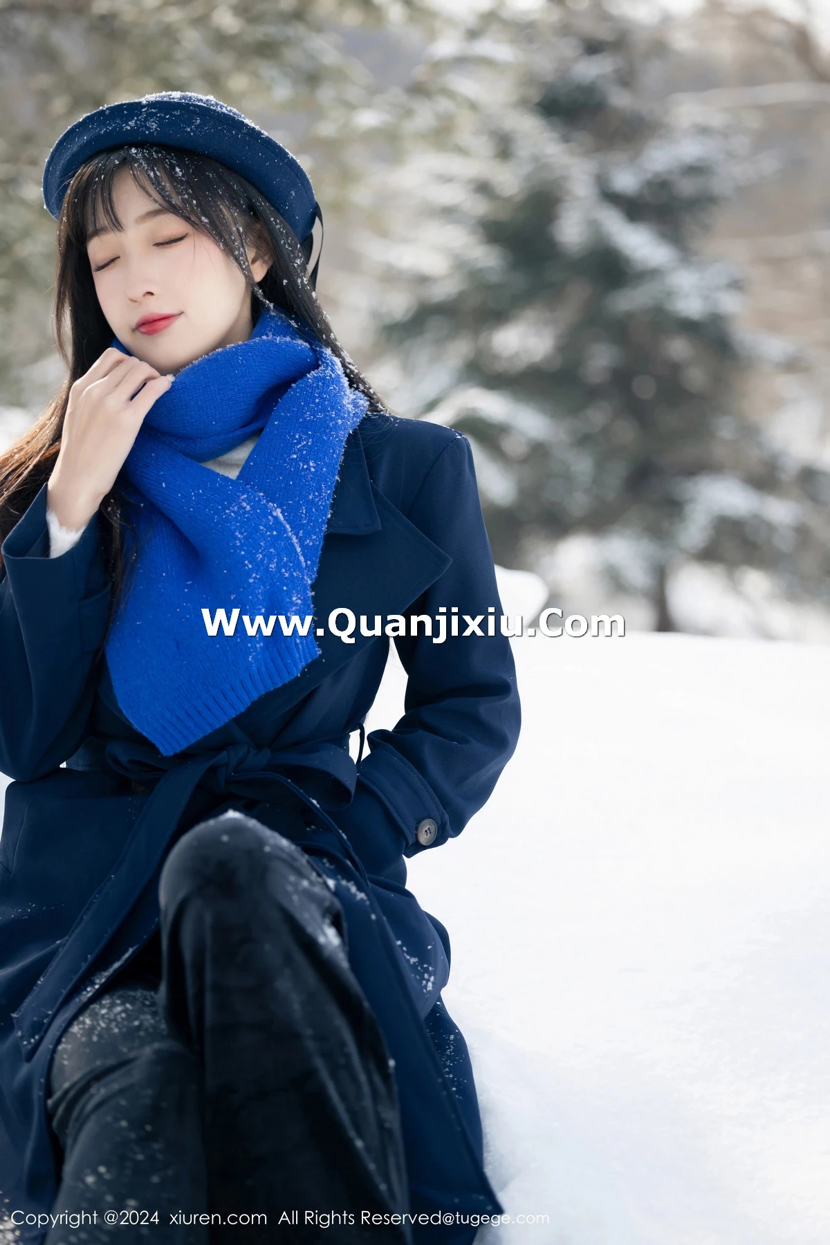 图片[12]-[XiuRen秀人网]第8325期林星阑写真-秀人集