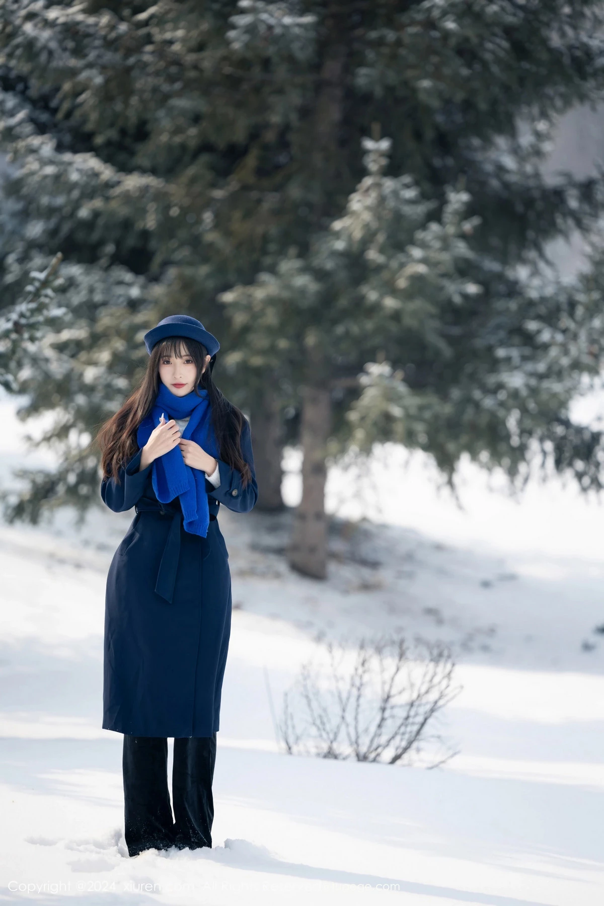 图片[14]-[XiuRen秀人网]第8325期林星阑写真-秀人集