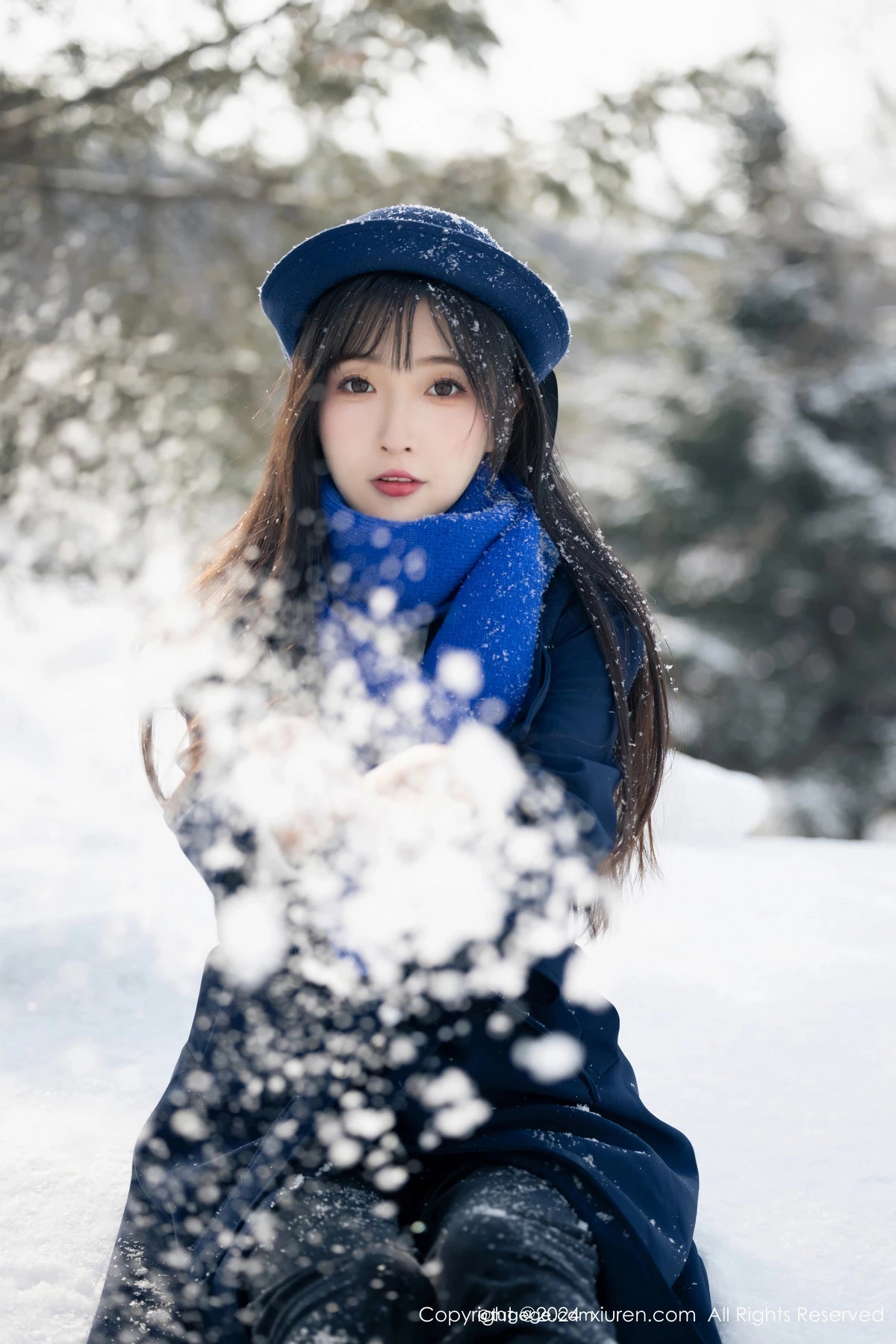 图片[13]-[XiuRen秀人网]第8325期林星阑写真-秀人集