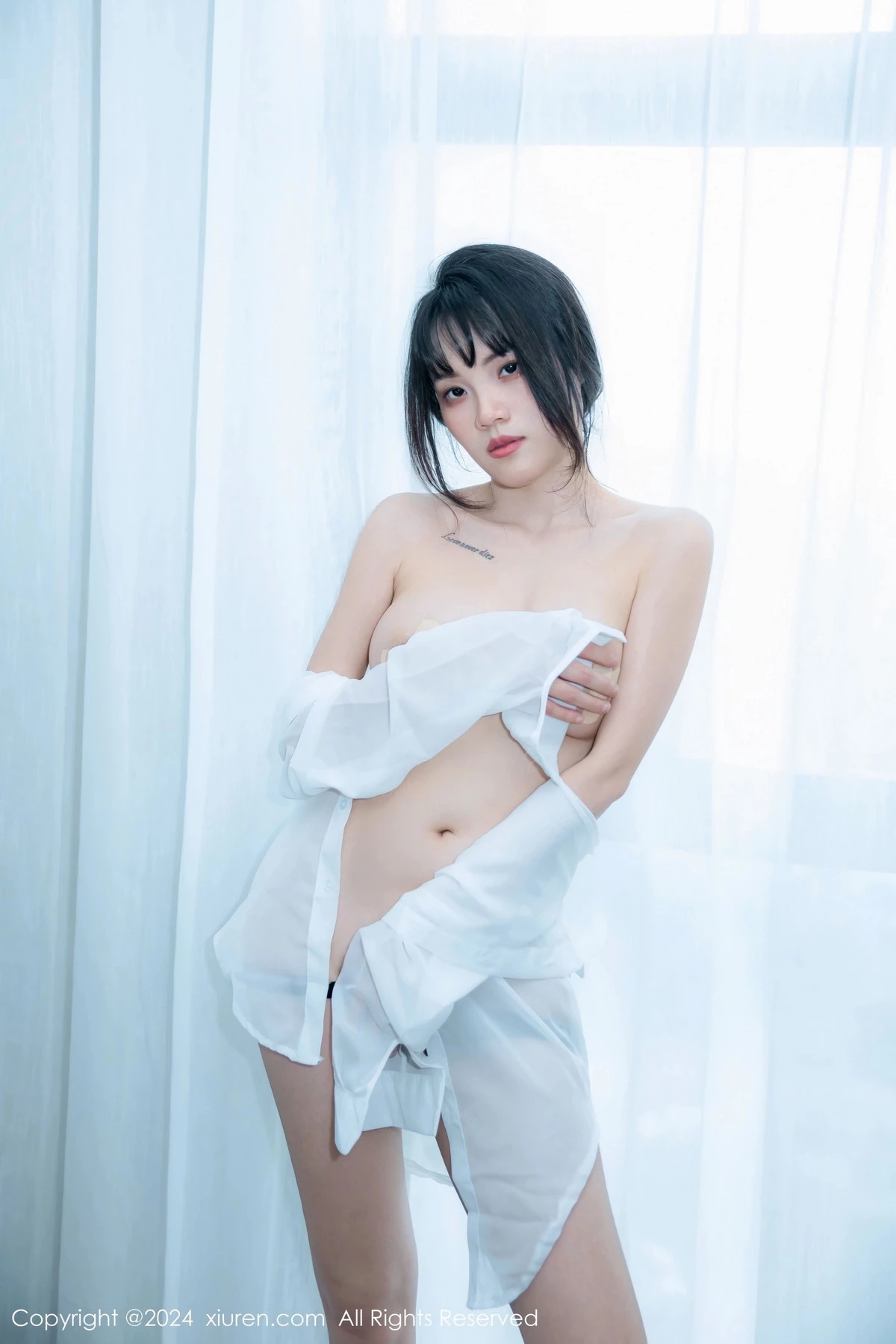 图片[23]-[XiuRen秀人网]第8320期唐安诺写真-秀人集