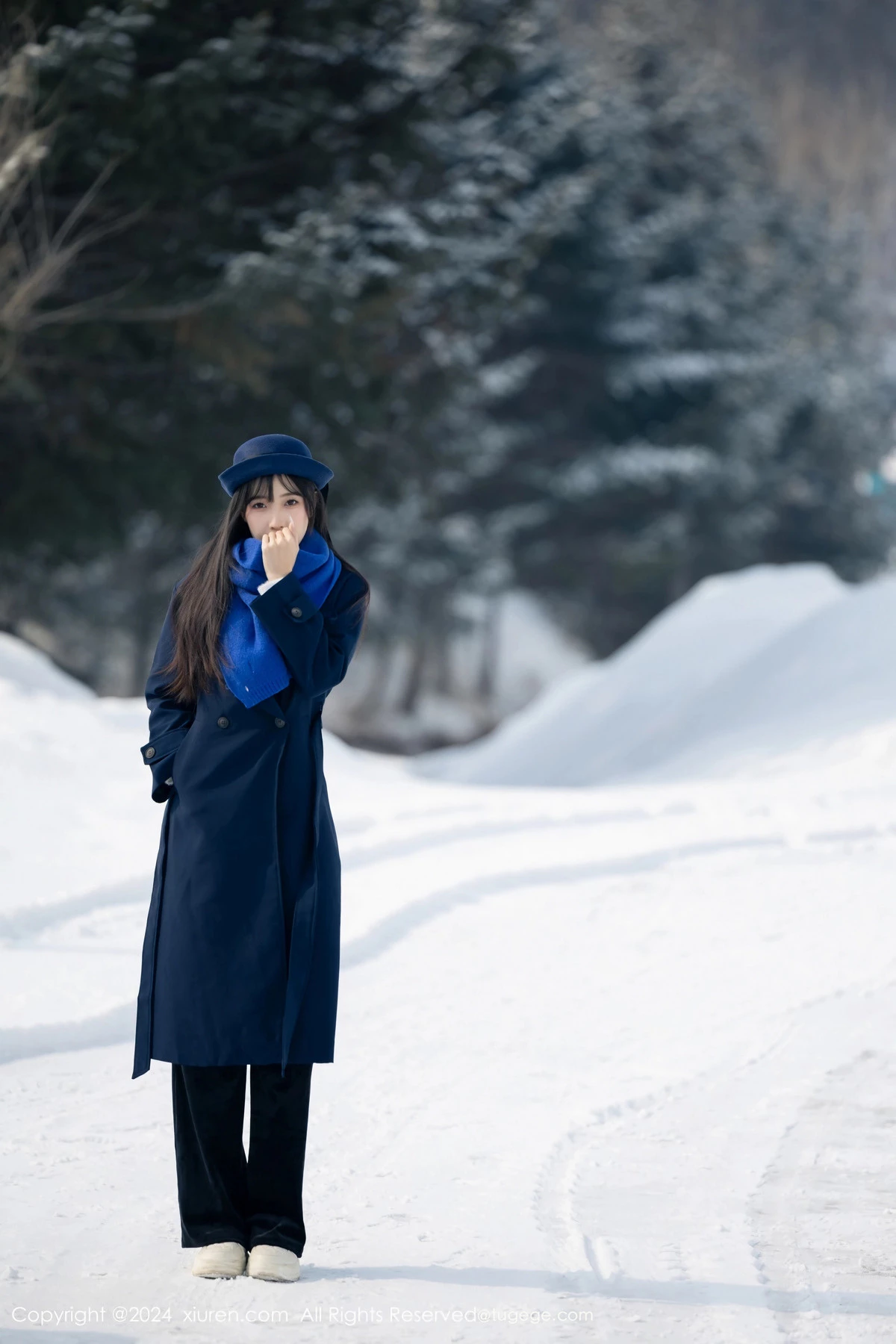 图片[2]-[XiuRen秀人网]第8325期林星阑写真-秀人集