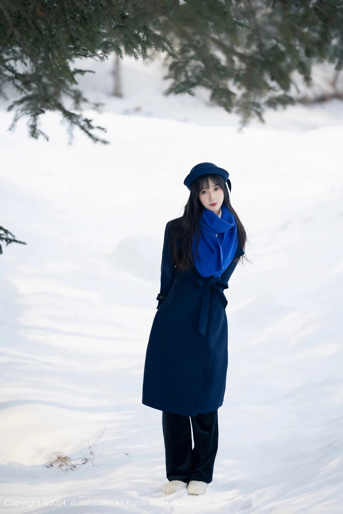 图片[4]-[XiuRen秀人网]第8325期林星阑写真-秀人集