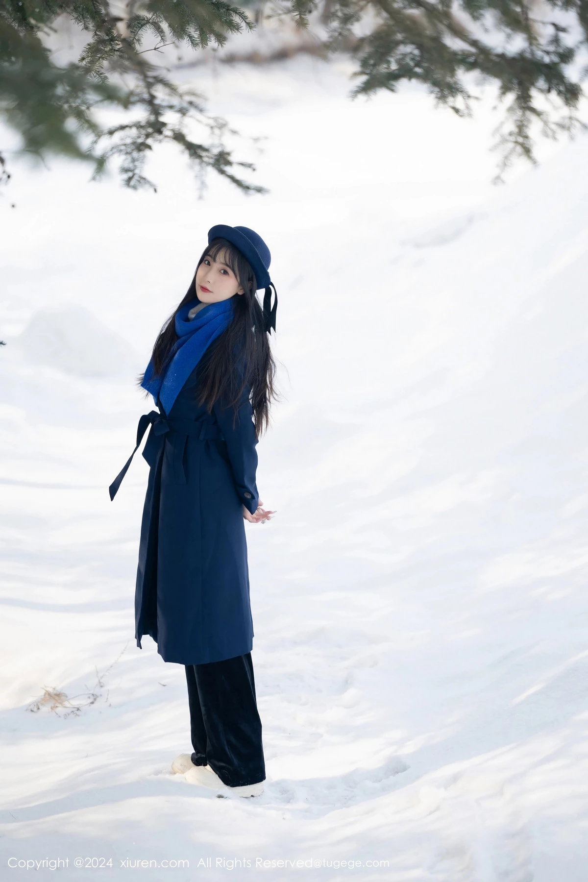 图片[5]-[XiuRen秀人网]第8325期林星阑写真-秀人集