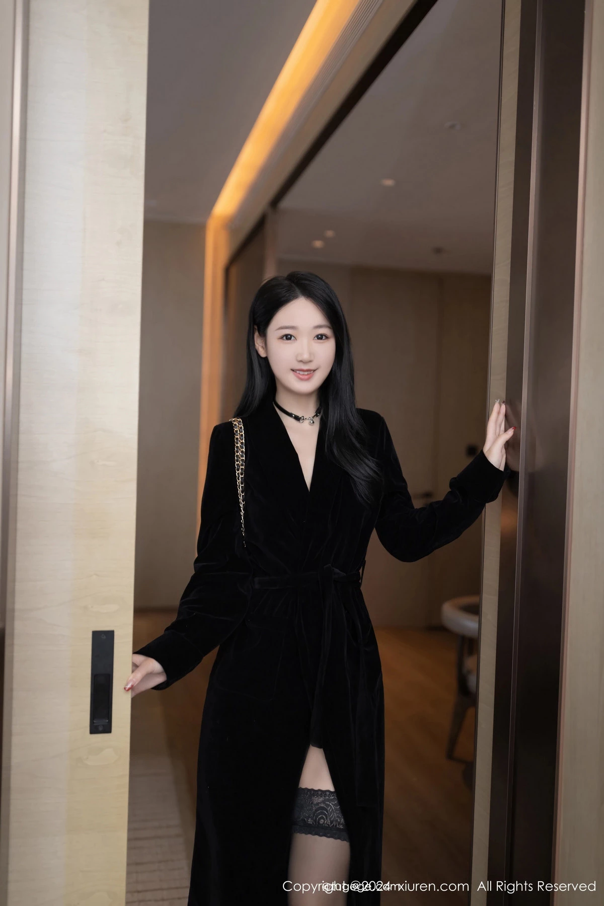 [XiuRen秀人网]第8326期唐安琪写真-秀人集