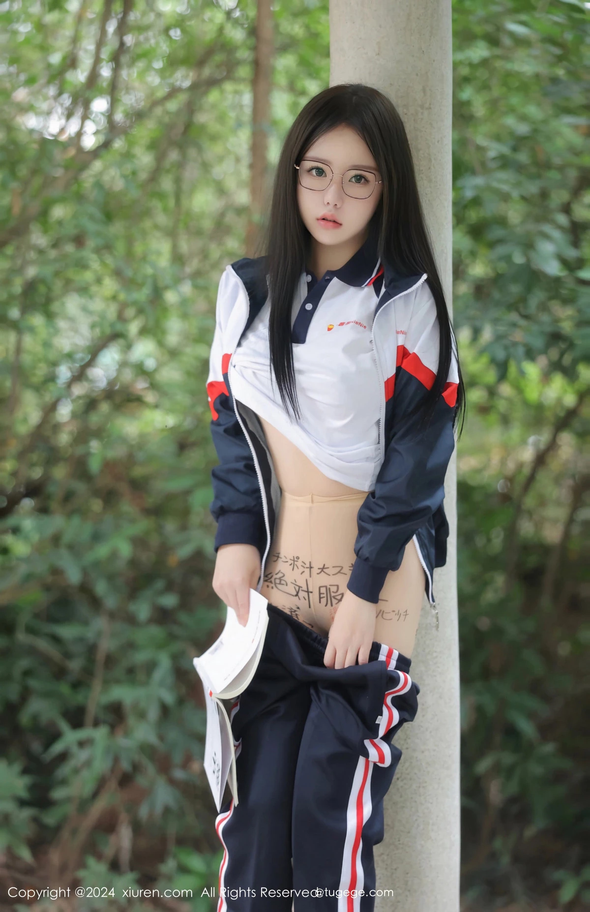 图片[13]-[XiuRen秀人网]第8335期小薯条写真-秀人集