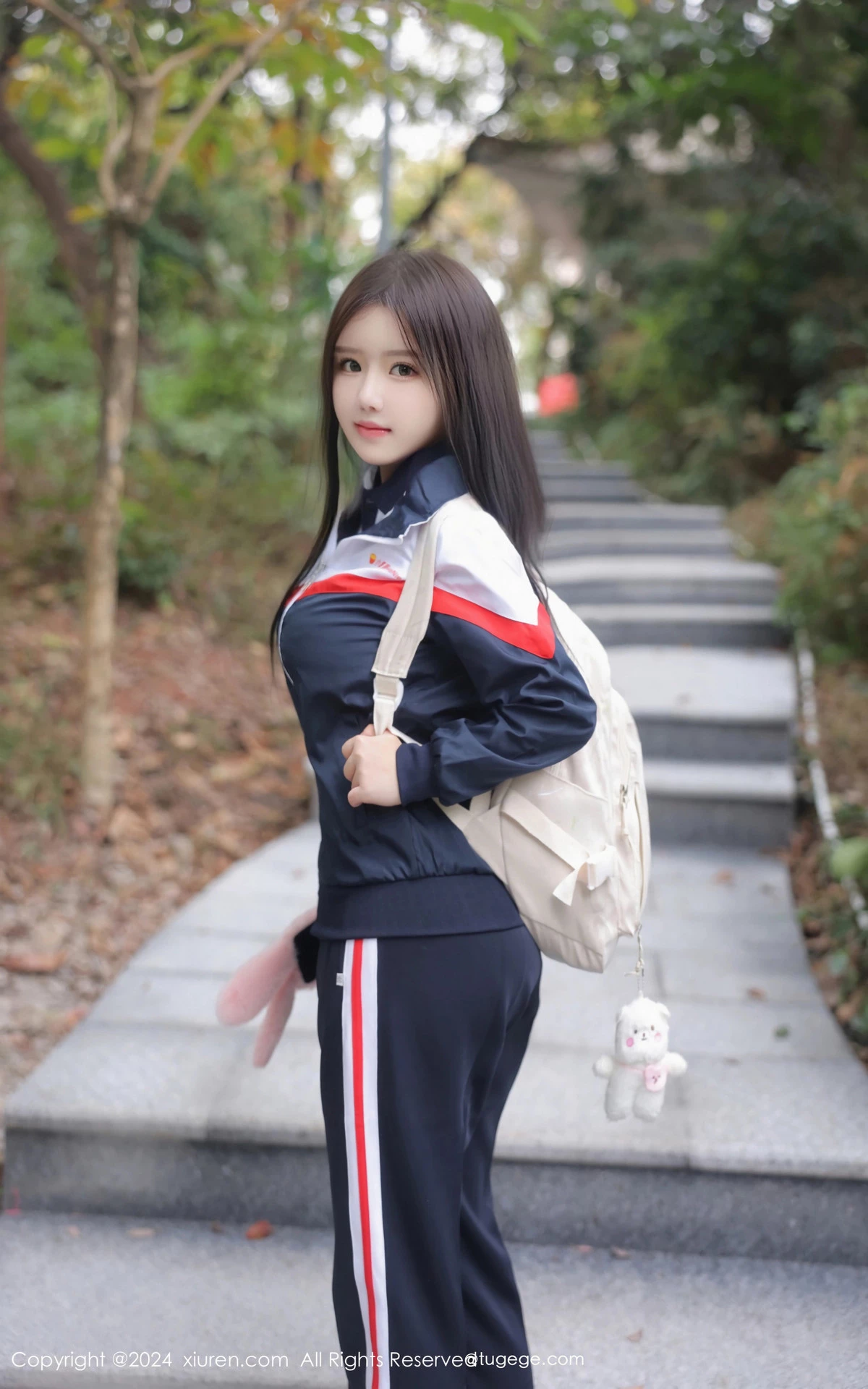 图片[12]-[XiuRen秀人网]第8335期小薯条写真-秀人集