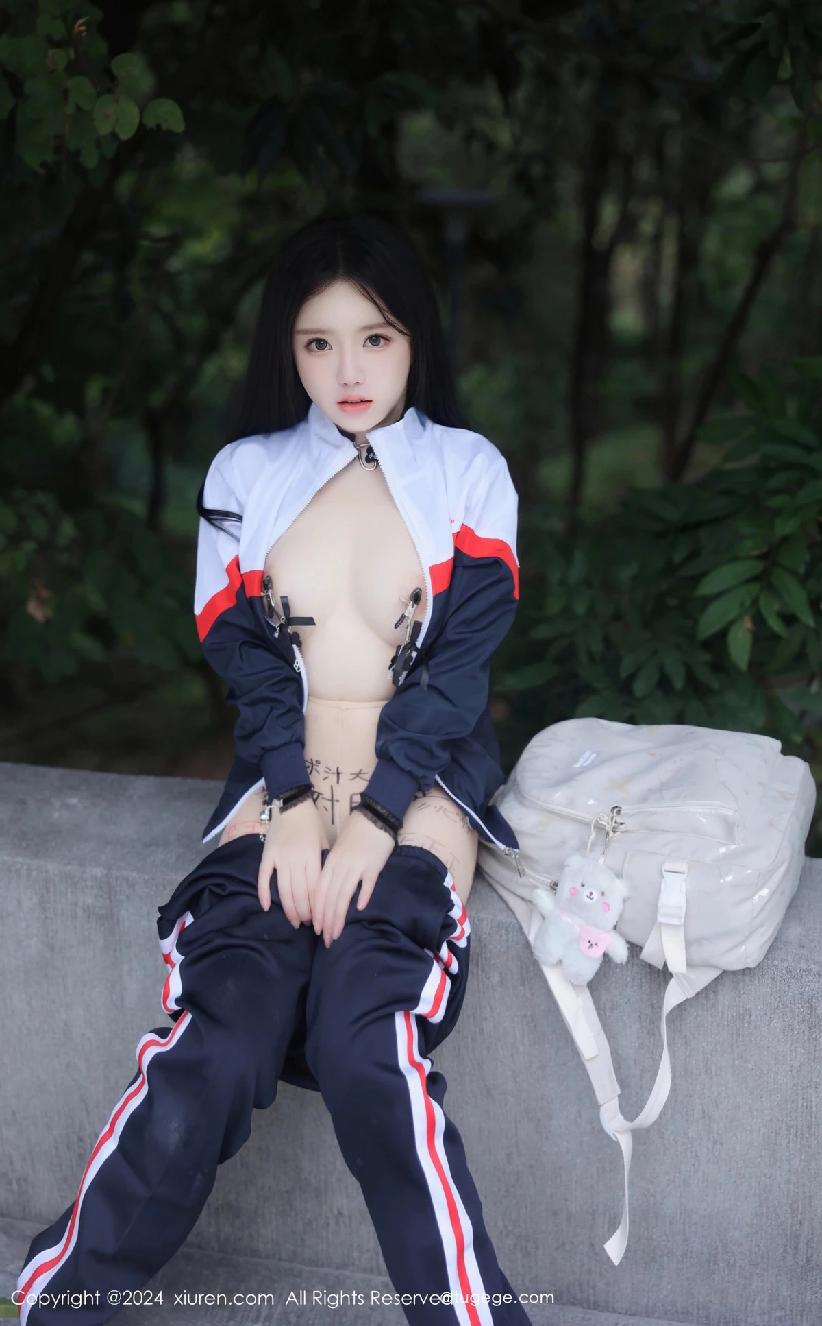 图片[39]-[XiuRen秀人网]第8335期小薯条写真-秀人集