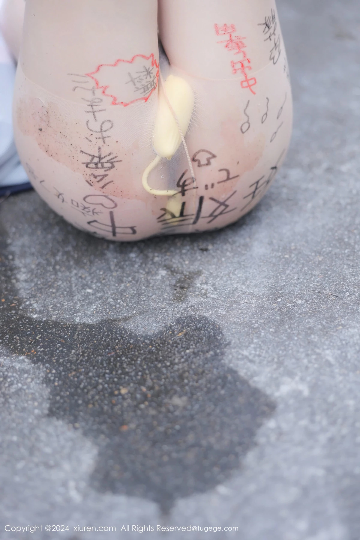 图片[86]-[XiuRen秀人网]第8335期小薯条写真-秀人集