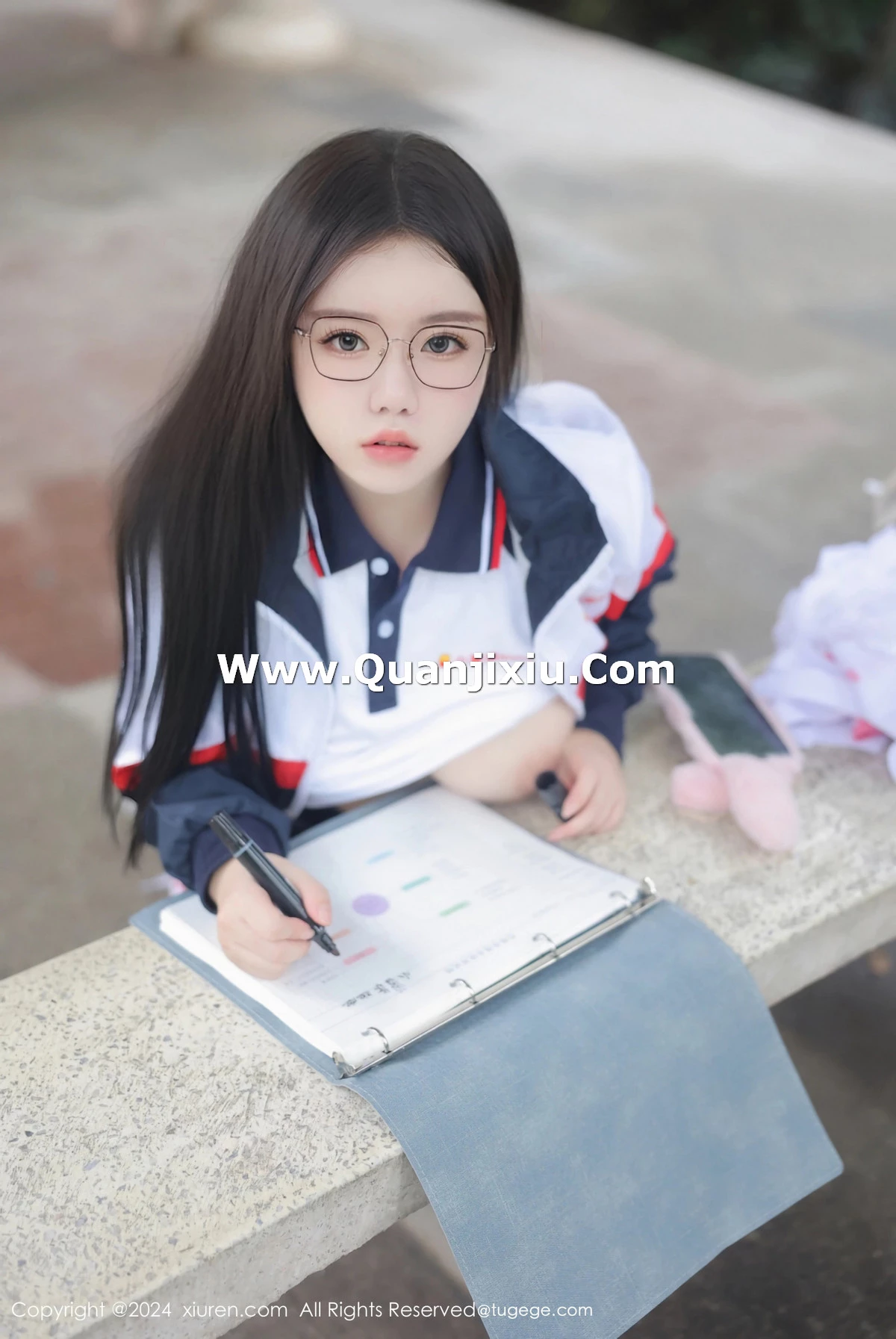 图片[14]-[XiuRen秀人网]第8335期小薯条写真-秀人集