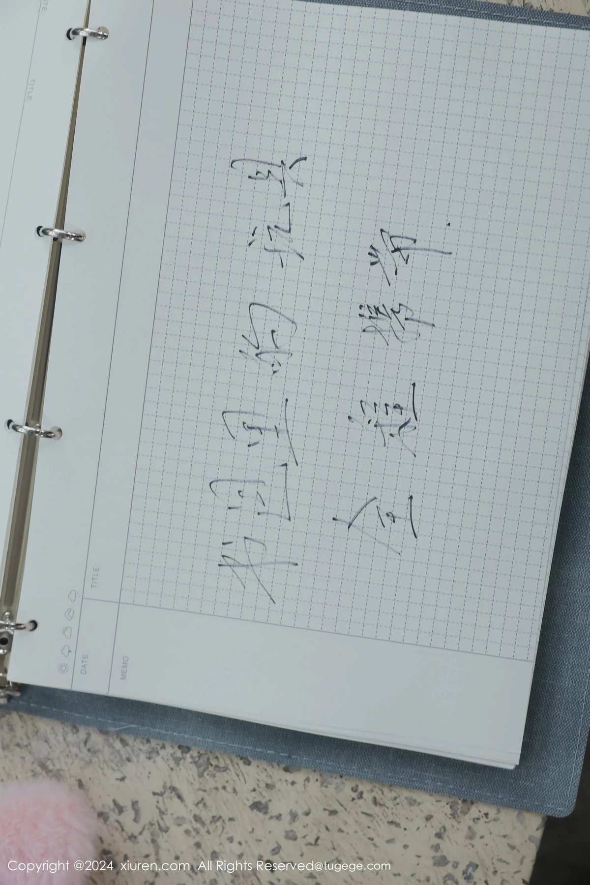 图片[52]-[XiuRen秀人网]第8335期小薯条写真-秀人集