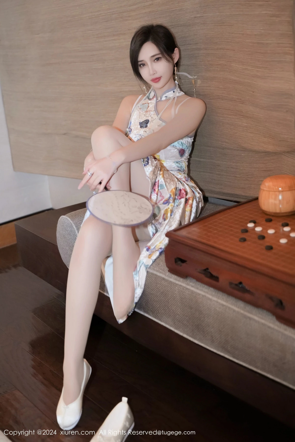 图片[19]-[XiuRen秀人网]第8330期周妍希写真-秀人集