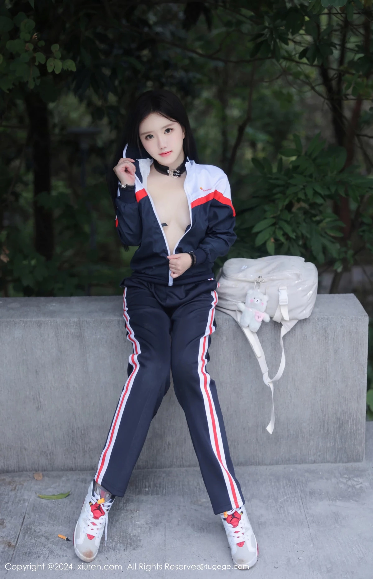 图片[45]-[XiuRen秀人网]第8335期小薯条写真-秀人集