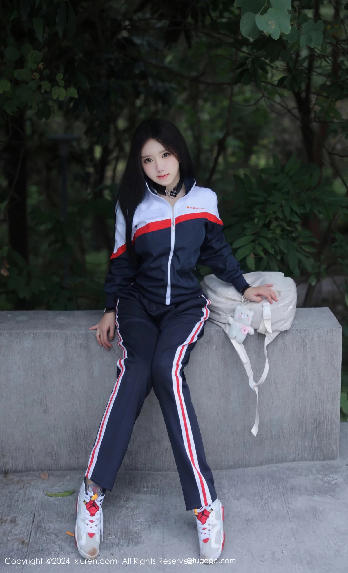 图片[10]-[XiuRen秀人网]第8335期小薯条写真-秀人集