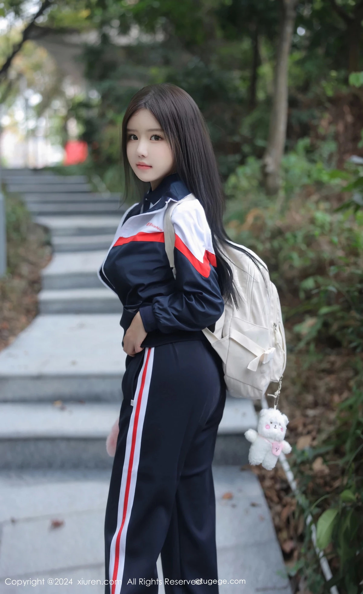 图片[5]-[XiuRen秀人网]第8335期小薯条写真-秀人集