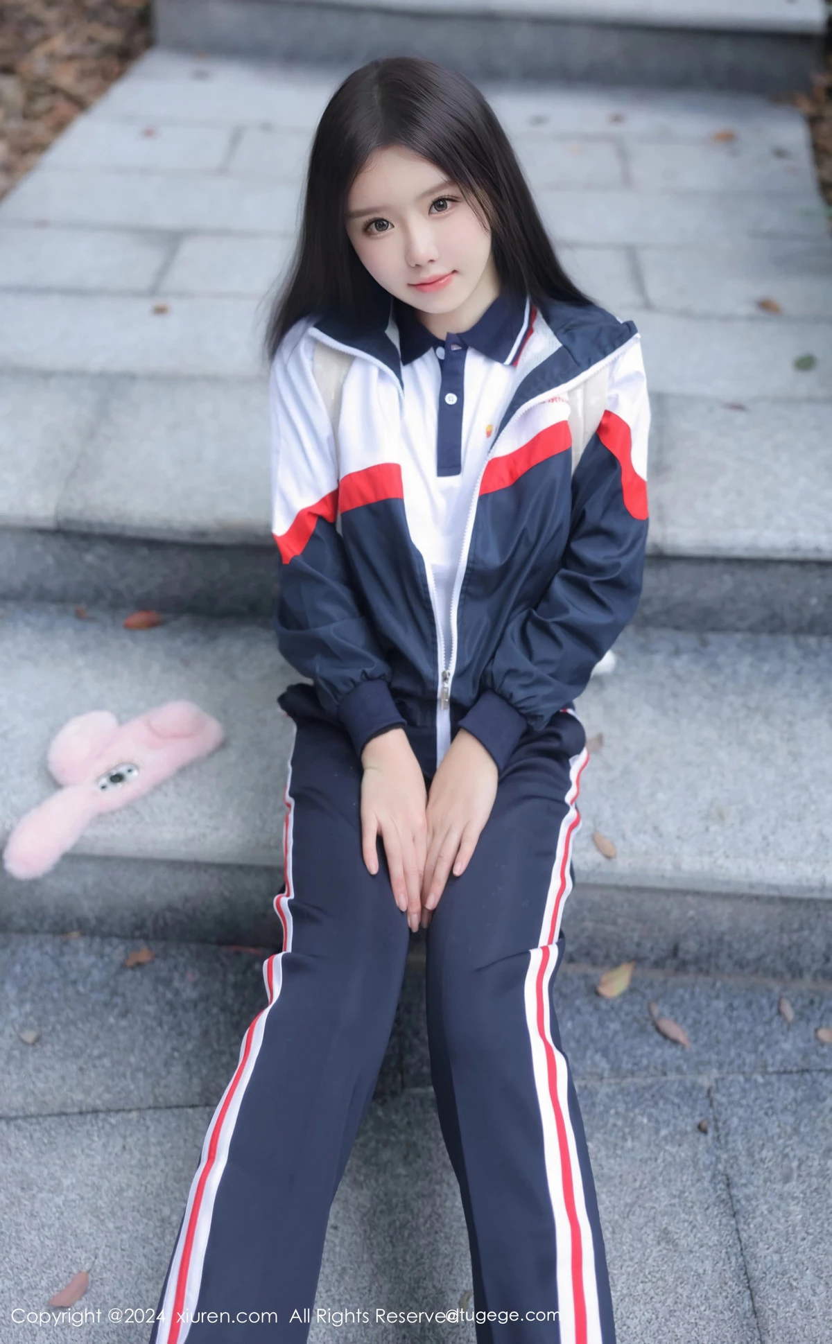 图片[3]-[XiuRen秀人网]第8335期小薯条写真-秀人集