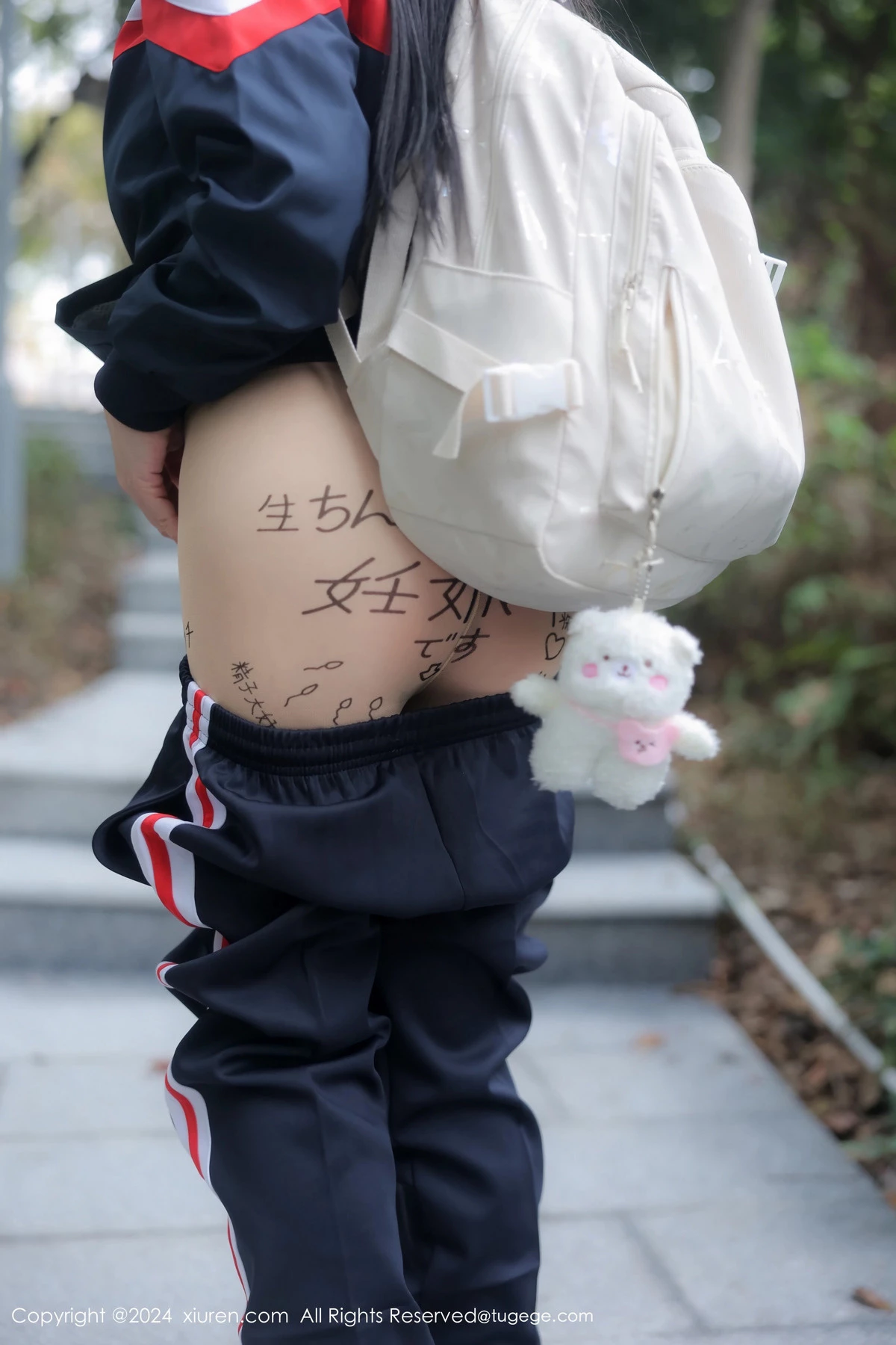 图片[11]-[XiuRen秀人网]第8335期小薯条写真-秀人集