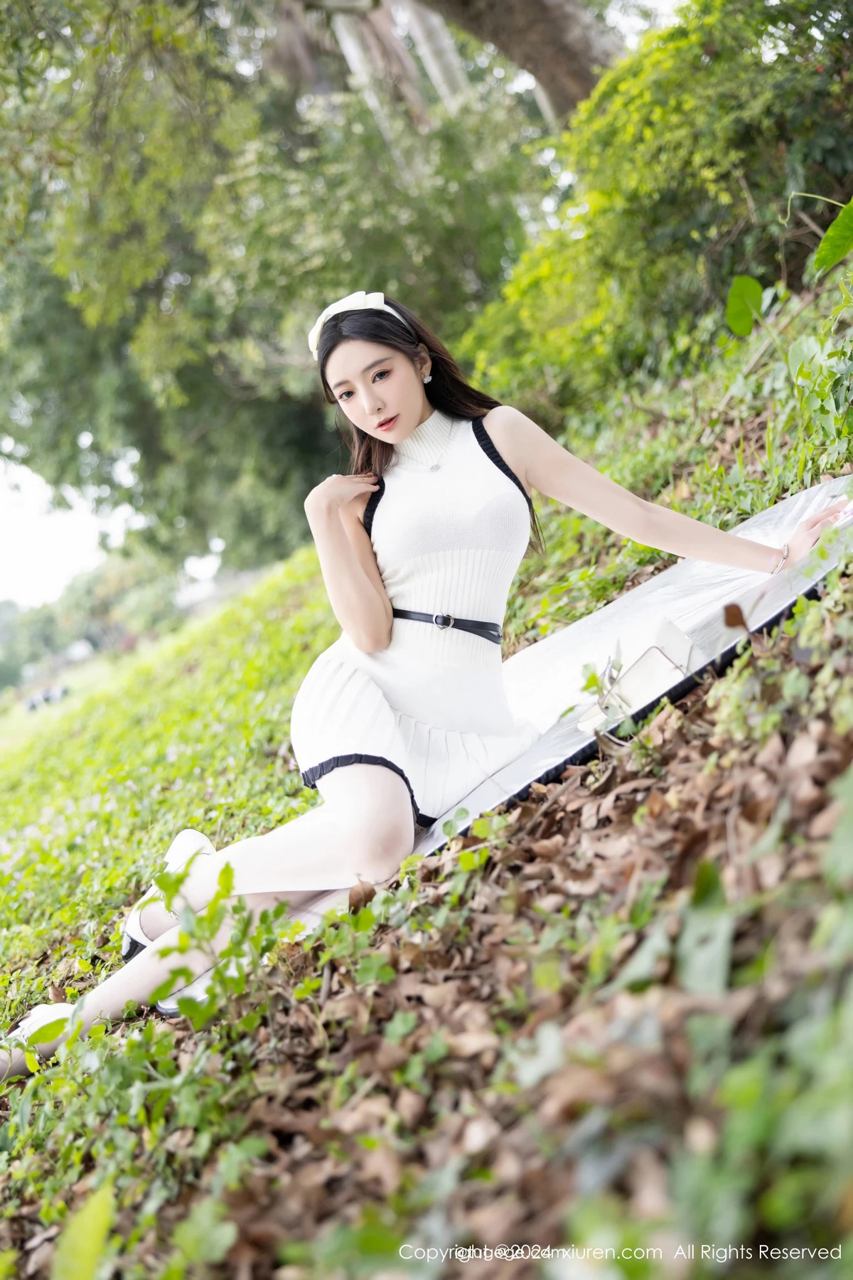 图片[7]-[XiuRen秀人网]第8334期王馨瑶写真-秀人集