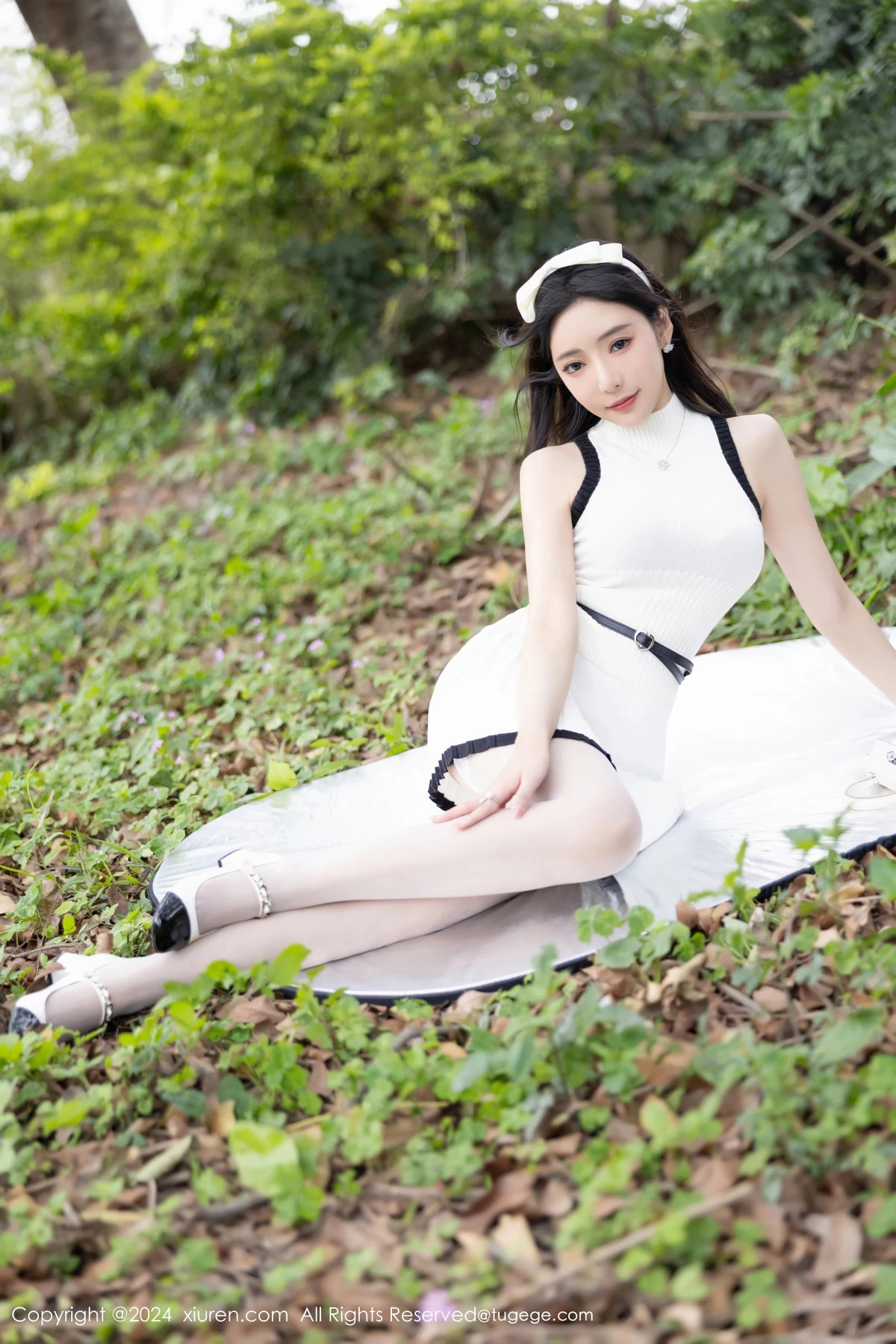 图片[8]-[XiuRen秀人网]第8334期王馨瑶写真-秀人集