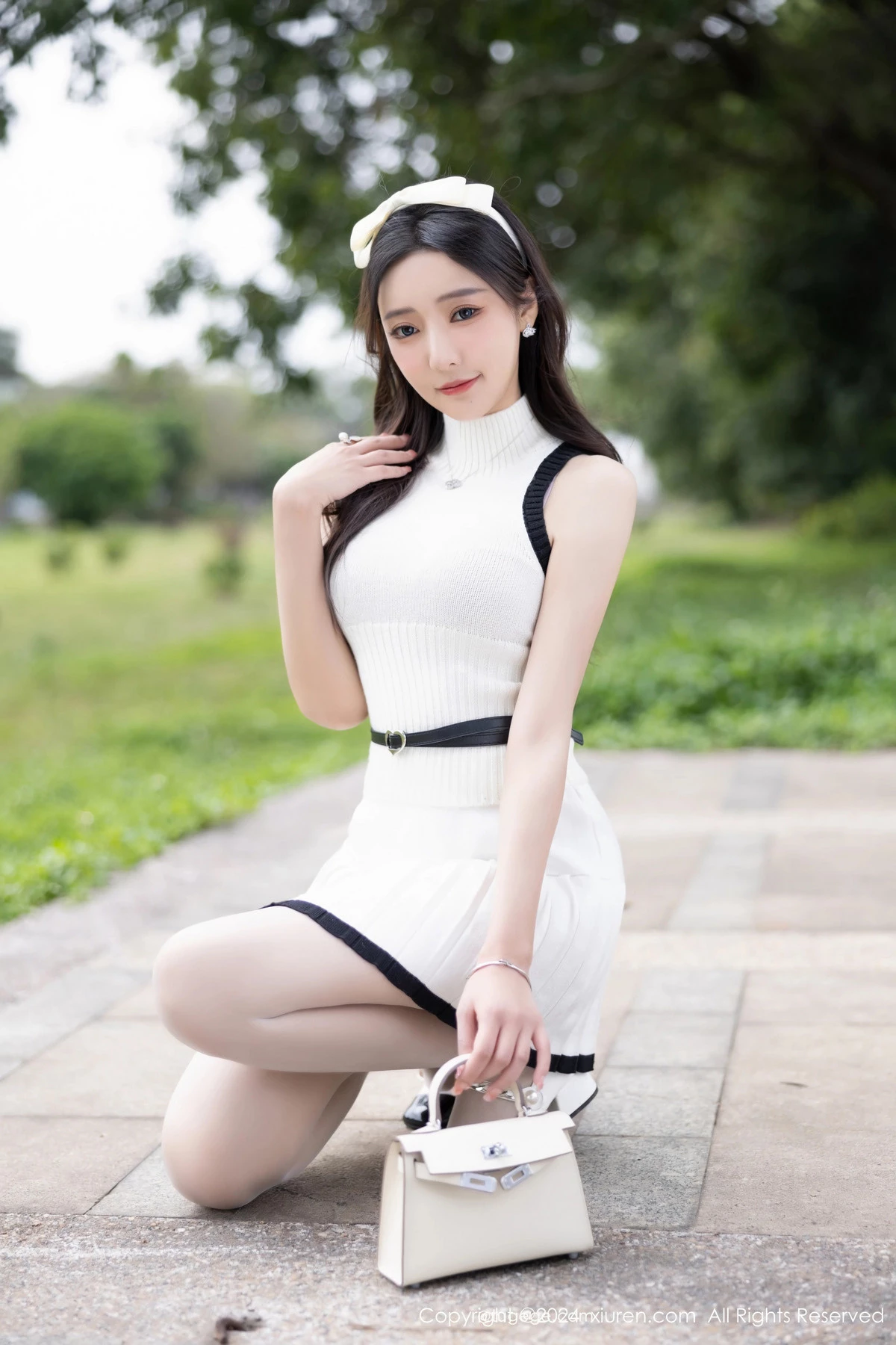 图片[15]-[XiuRen秀人网]第8334期王馨瑶写真-秀人集