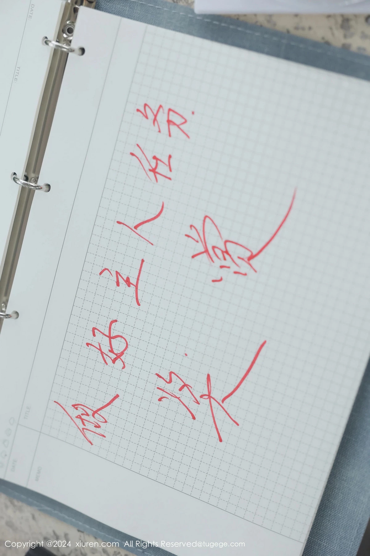 图片[59]-[XiuRen秀人网]第8335期小薯条写真-秀人集