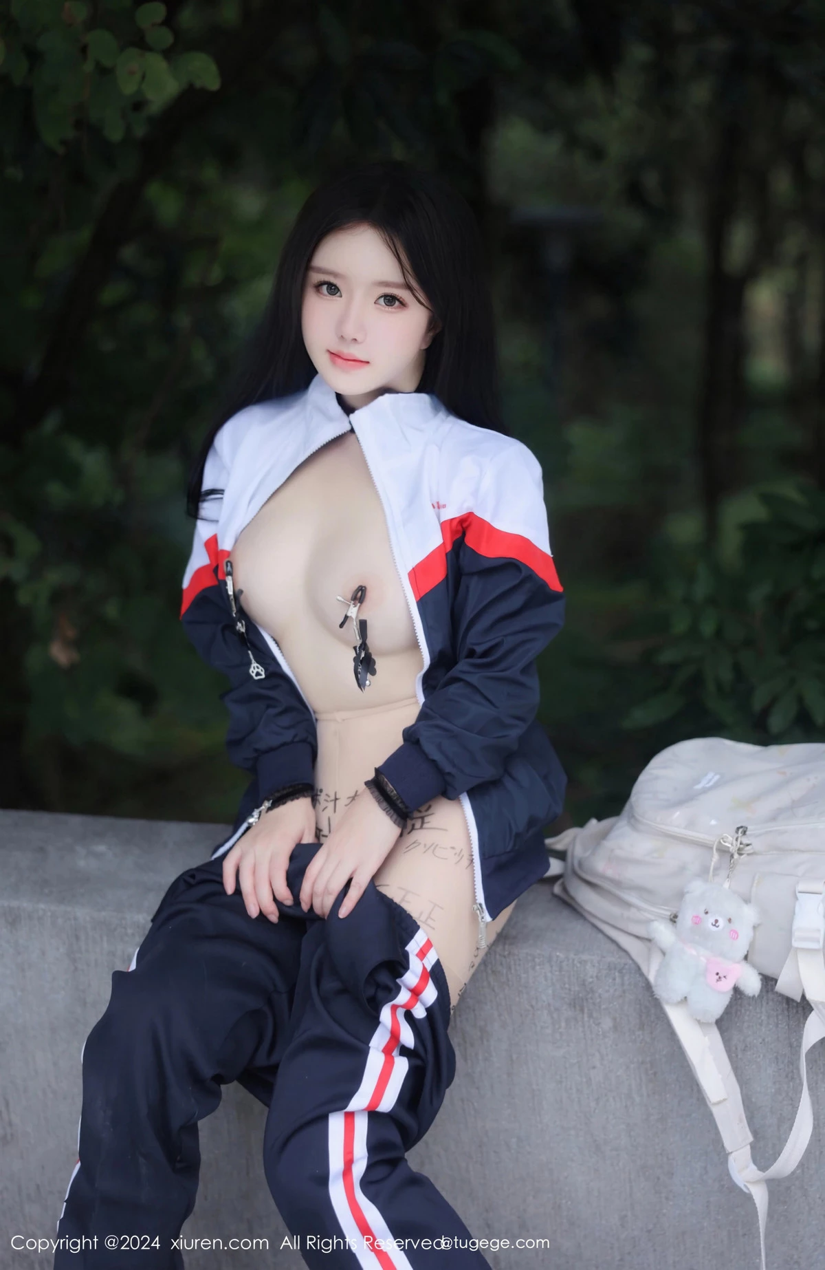 图片[25]-[XiuRen秀人网]第8335期小薯条写真-秀人集