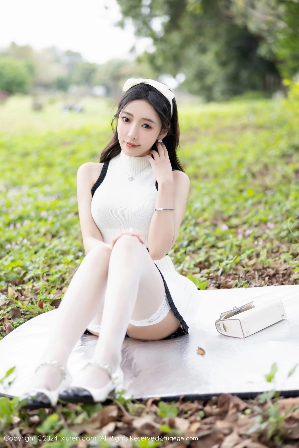 图片[11]-[XiuRen秀人网]第8334期王馨瑶写真-秀人集