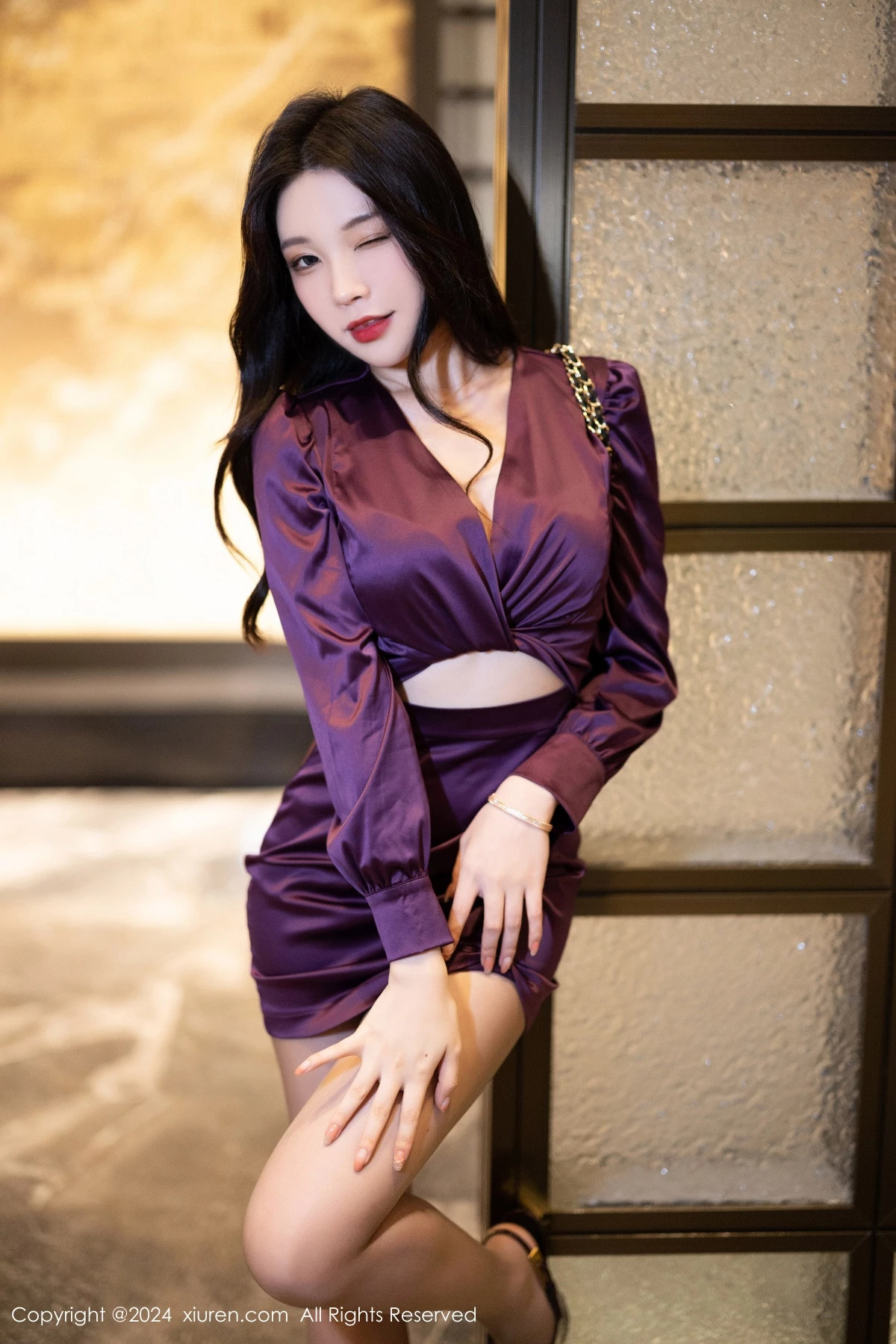 图片[10]-[XiuRen秀人网]第8342期徐莉芝写真-秀人集