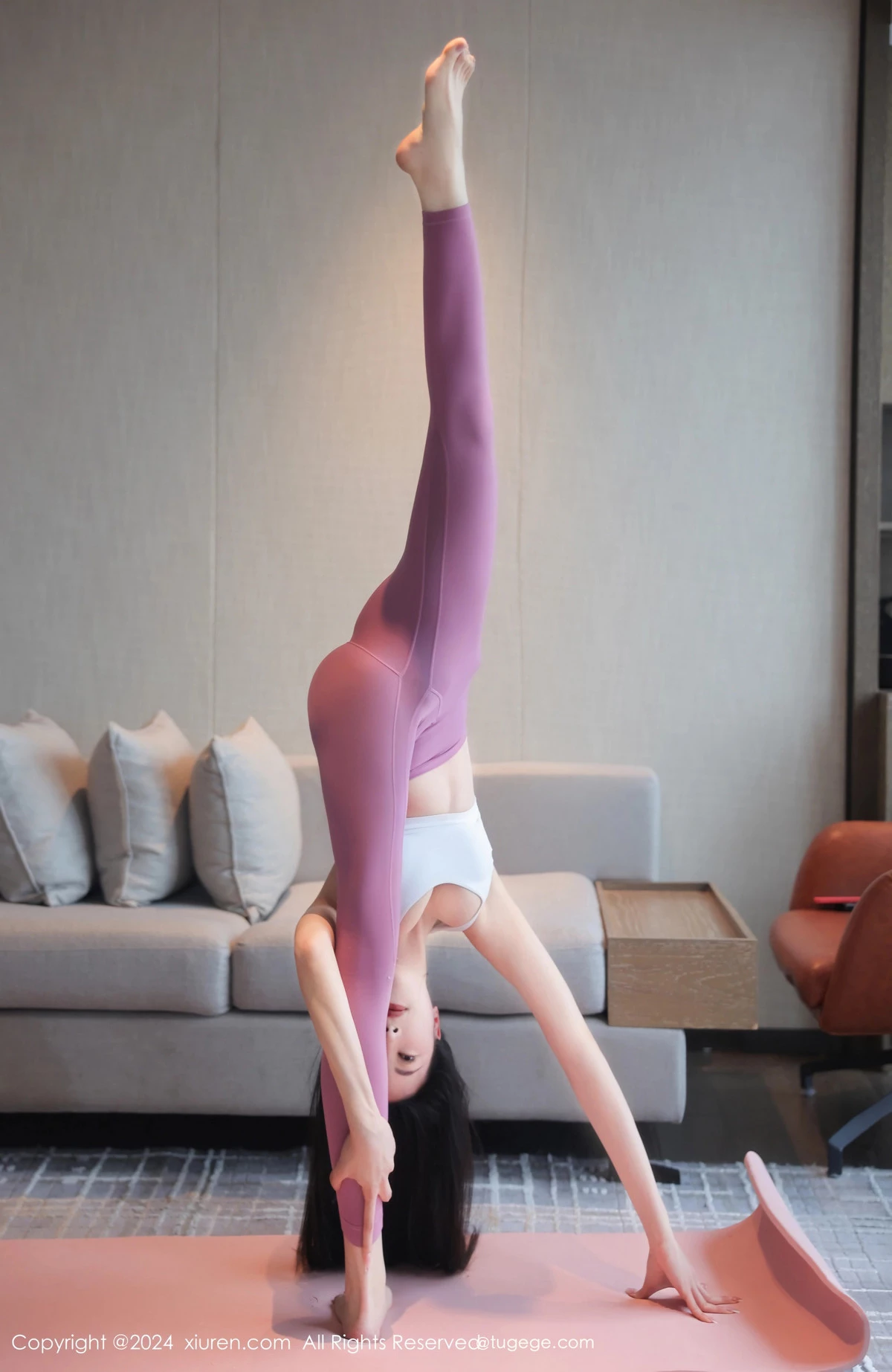 图片[21]-[XiuRen秀人网]第8336期清妙写真-秀人集