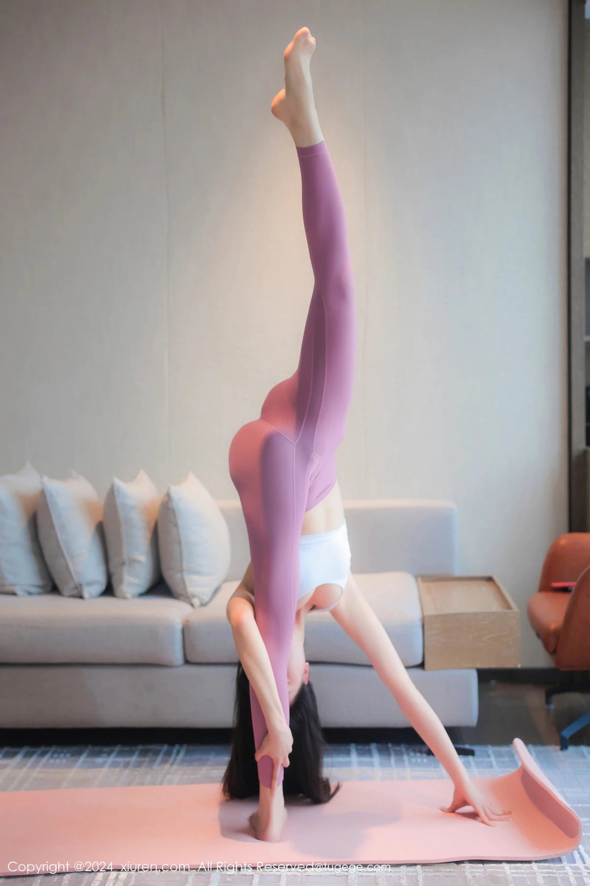 图片[22]-[XiuRen秀人网]第8336期清妙写真-秀人集