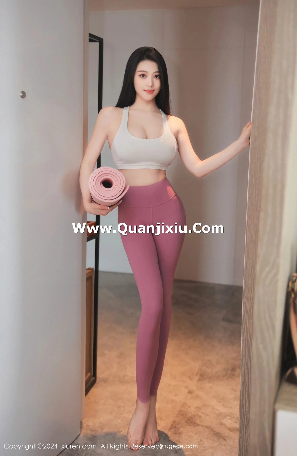 [XiuRen秀人网]第8336期清妙写真-秀人集