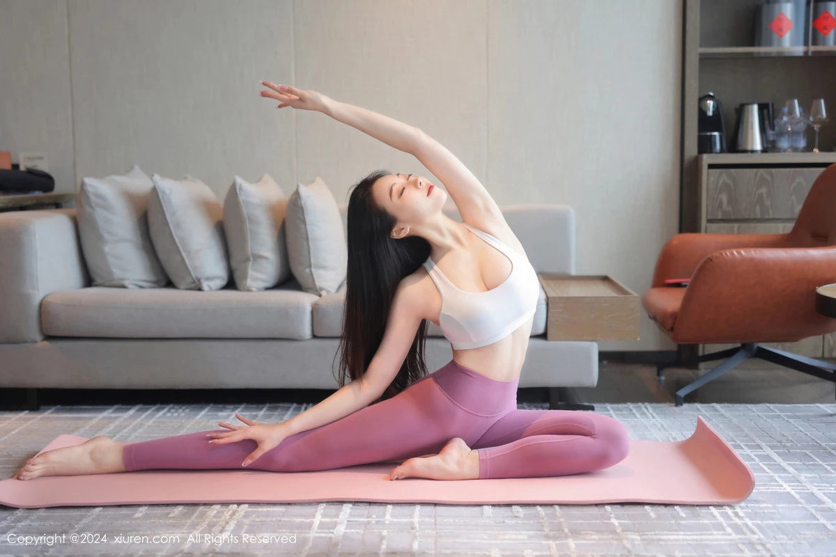 图片[12]-[XiuRen秀人网]第8336期清妙写真-秀人集