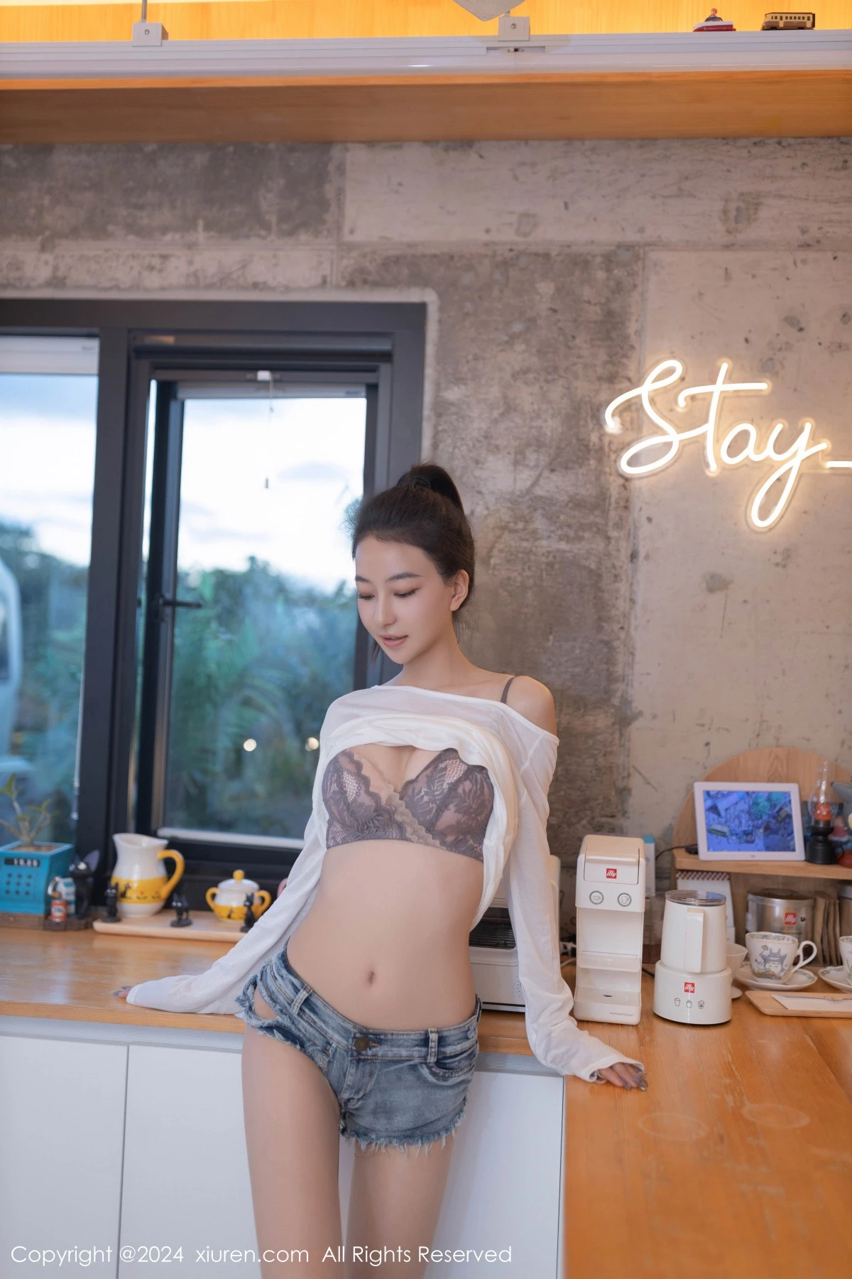 图片[19]-[XiuRen秀人网]第8345期熊小诺写真-秀人集