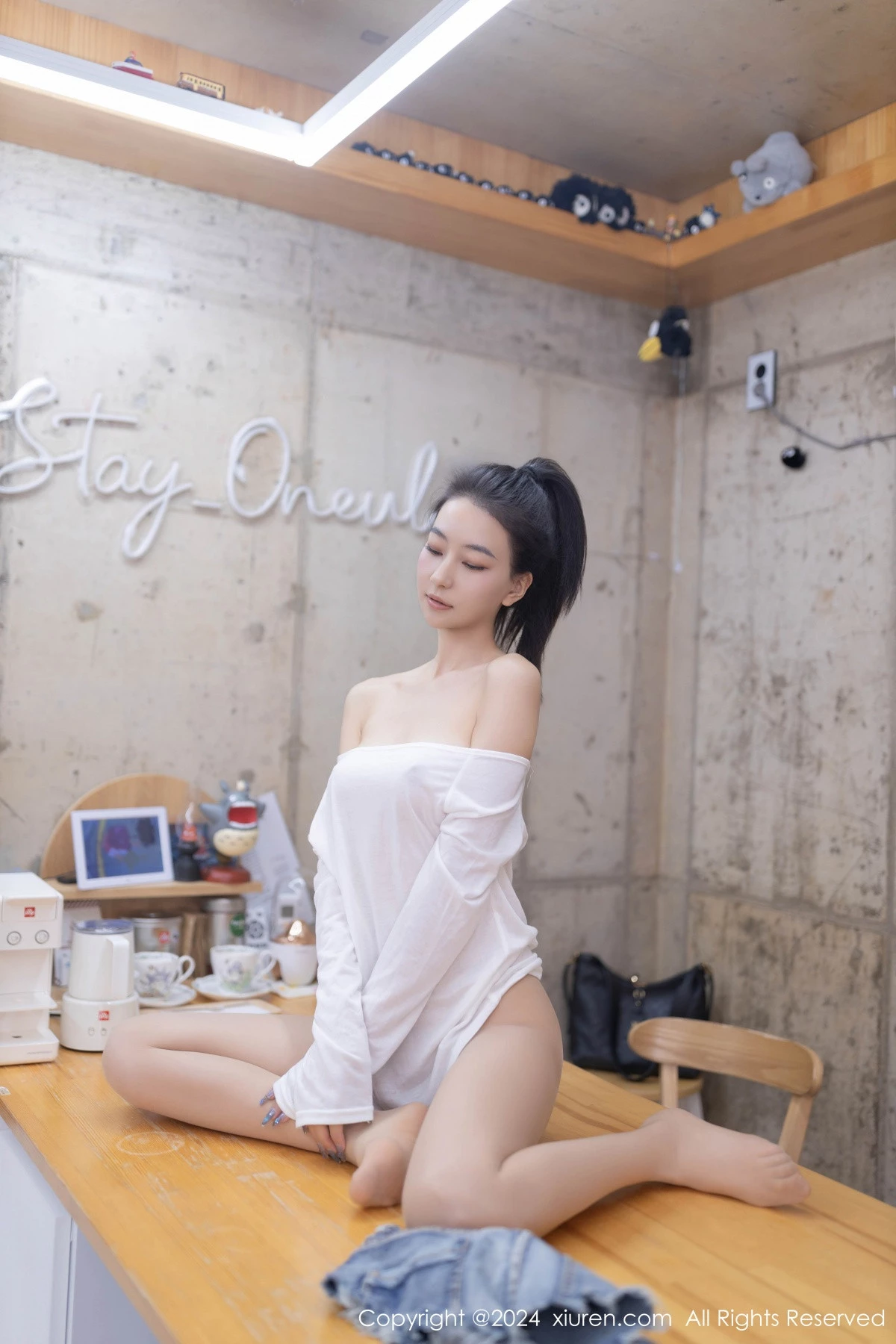 图片[55]-[XiuRen秀人网]第8345期熊小诺写真-秀人集