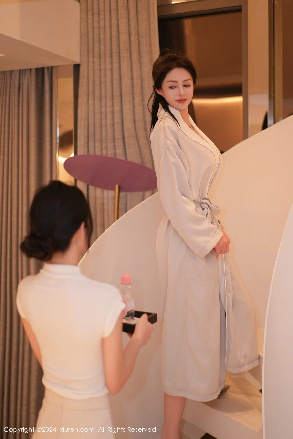 图片[8]-[XiuRen秀人网]第8350期模特合集写真-秀人集