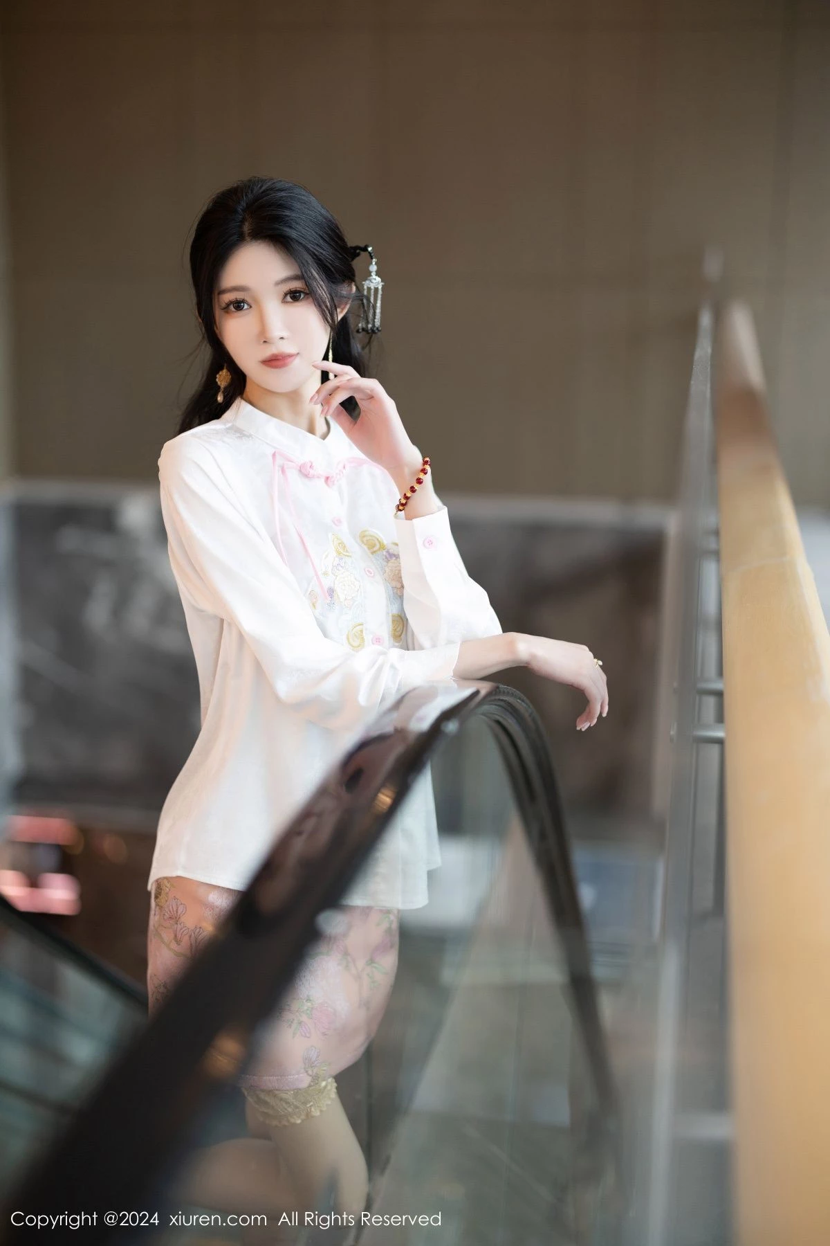 图片[11]-[XiuRen秀人网]第8347期程程程写真-秀人集