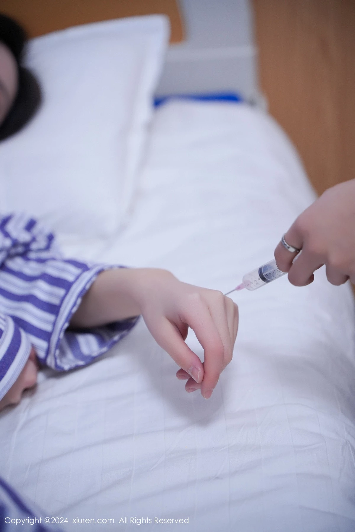 图片[20]-[XiuRen秀人网]第8346期周妍希写真-秀人集