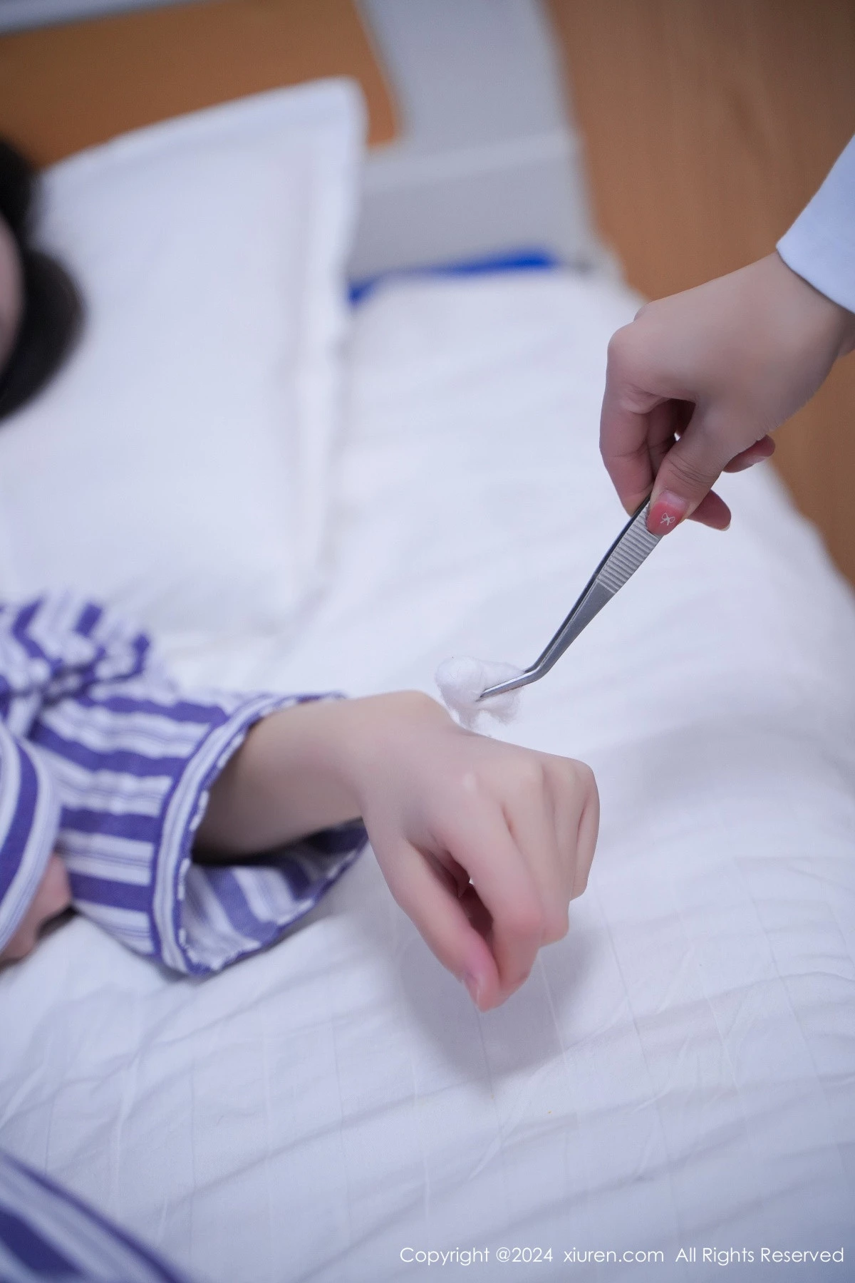 图片[21]-[XiuRen秀人网]第8346期周妍希写真-秀人集