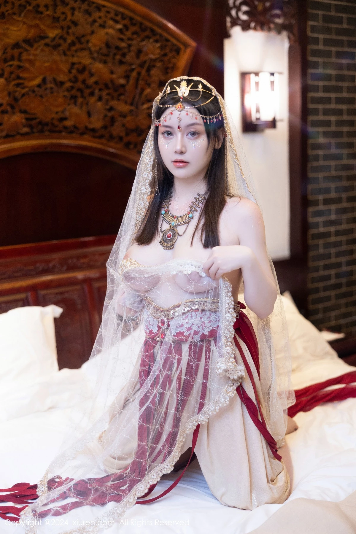 图片[64]-[XiuRen秀人网]第8349期豆瓣酱写真-秀人集
