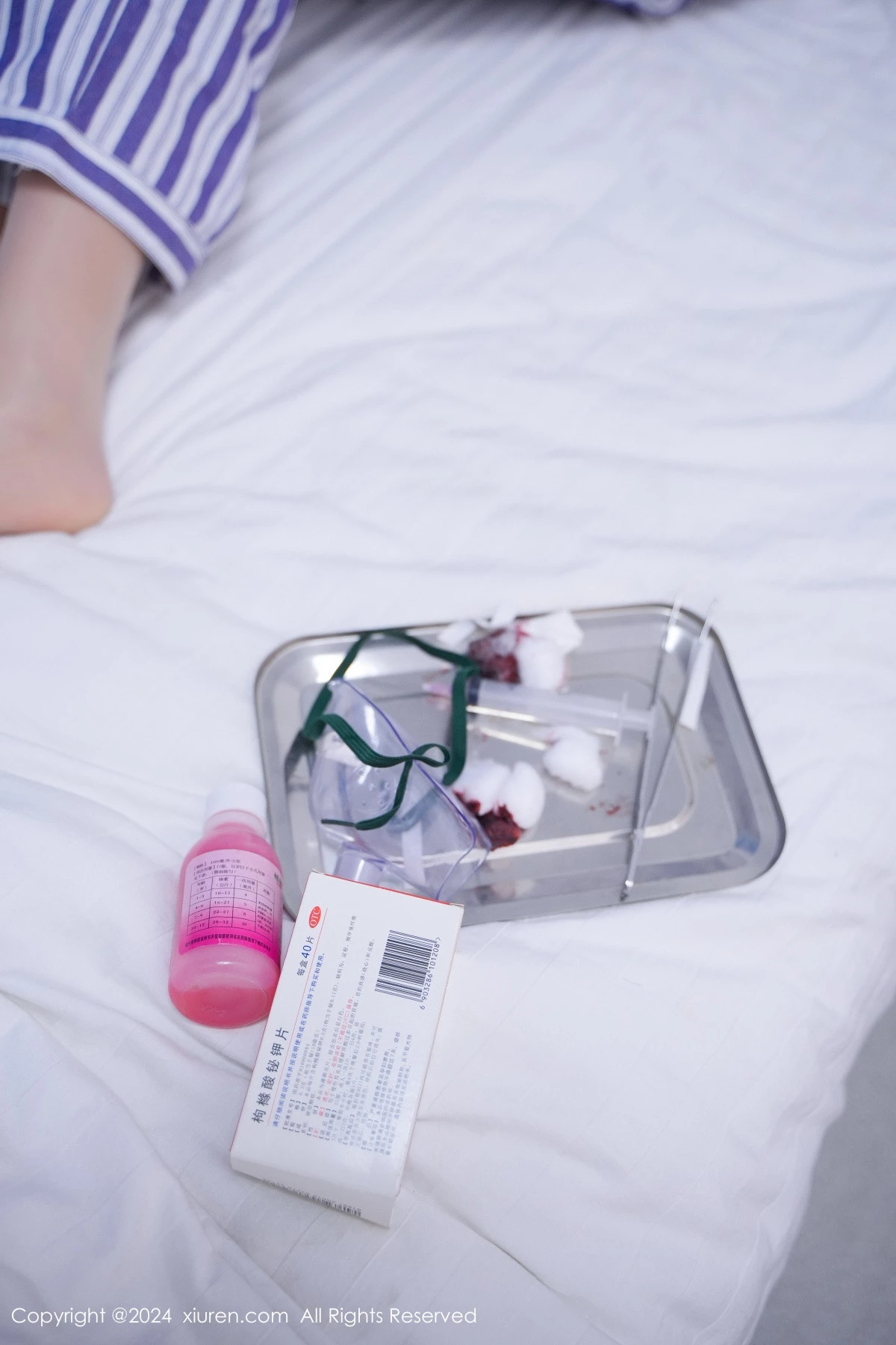 图片[17]-[XiuRen秀人网]第8346期周妍希写真-秀人集