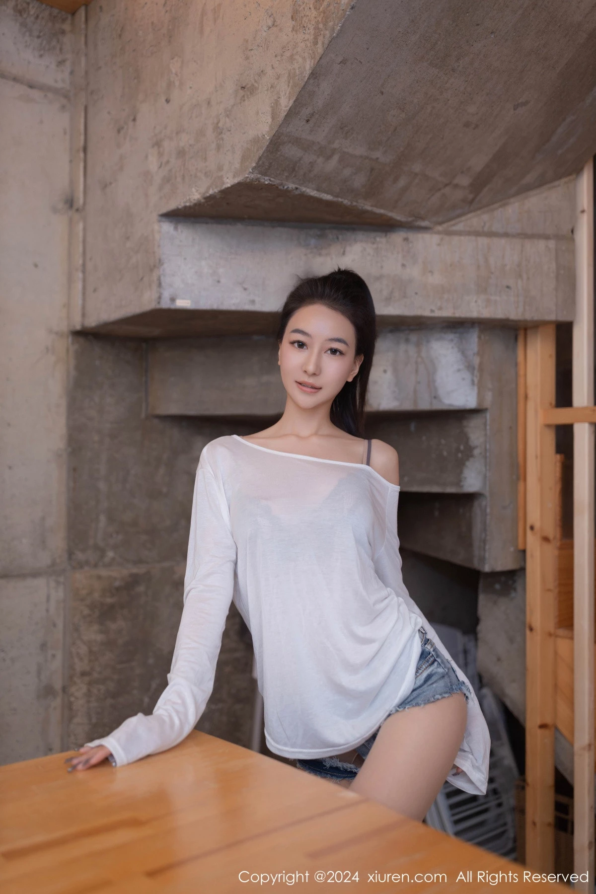 图片[17]-[XiuRen秀人网]第8345期熊小诺写真-秀人集