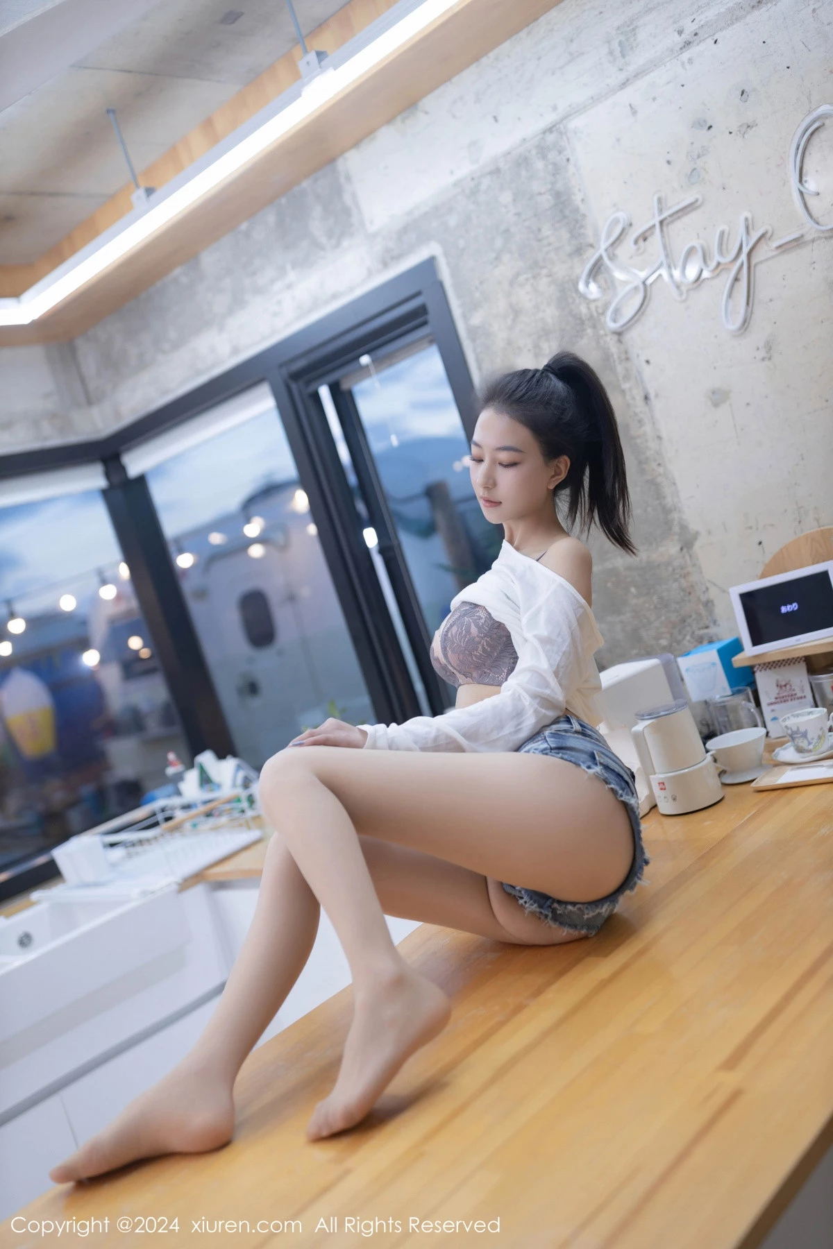 图片[23]-[XiuRen秀人网]第8345期熊小诺写真-秀人集