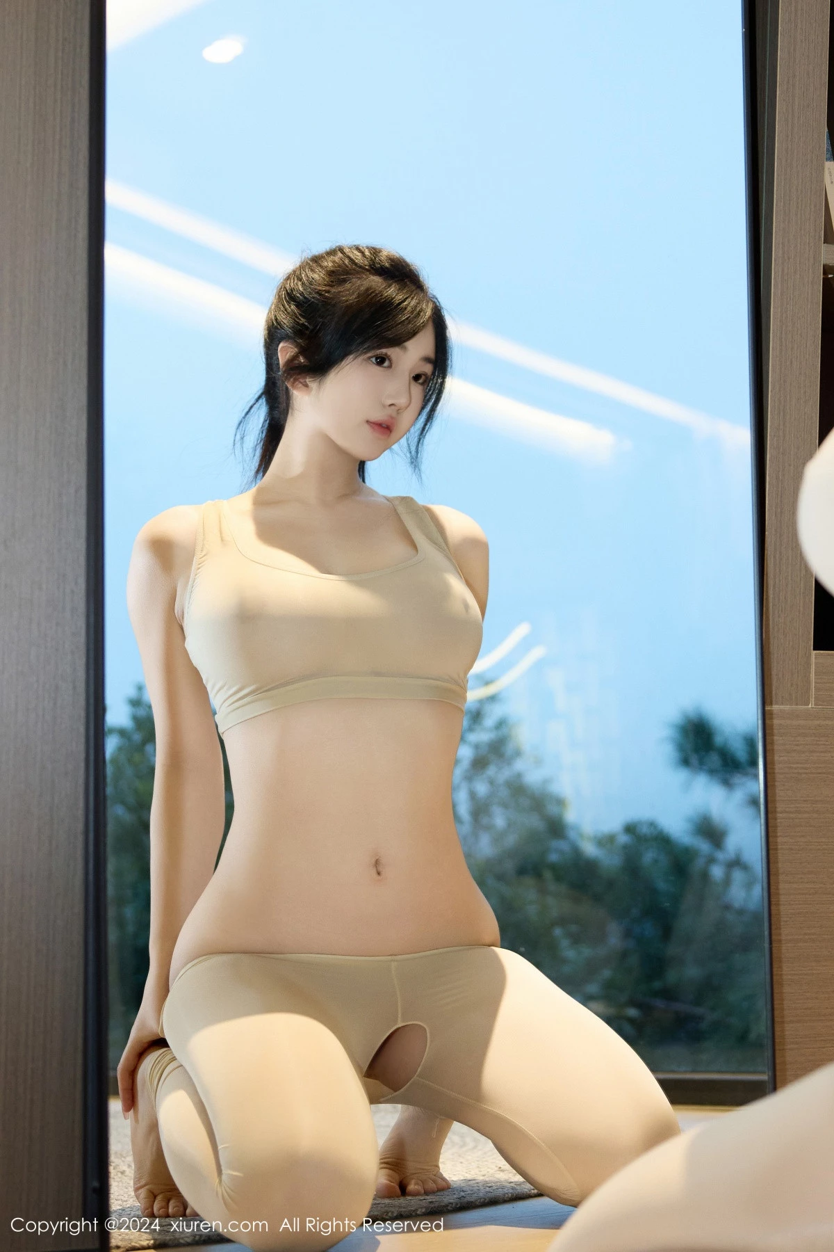 图片[15]-[XiuRen秀人网]第8348期陈小花写真-秀人集