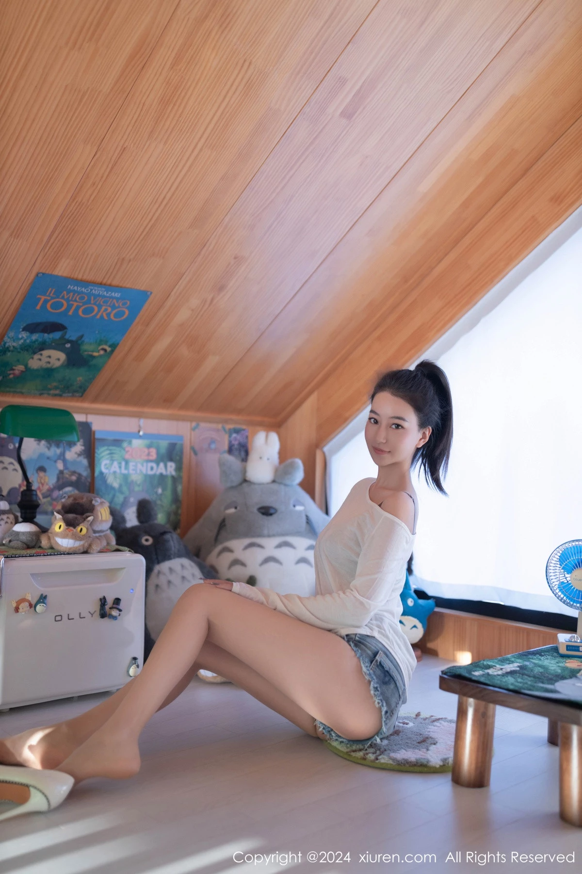 图片[3]-[XiuRen秀人网]第8345期熊小诺写真-秀人集