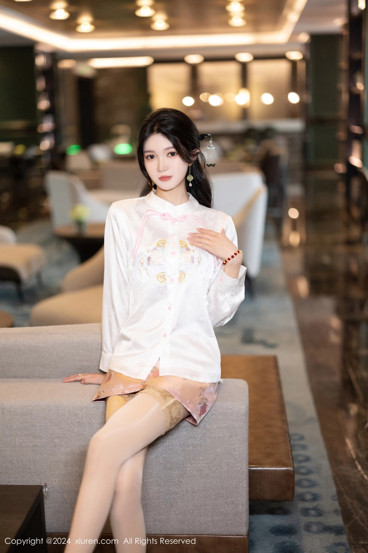 图片[9]-[XiuRen秀人网]第8347期程程程写真-秀人集