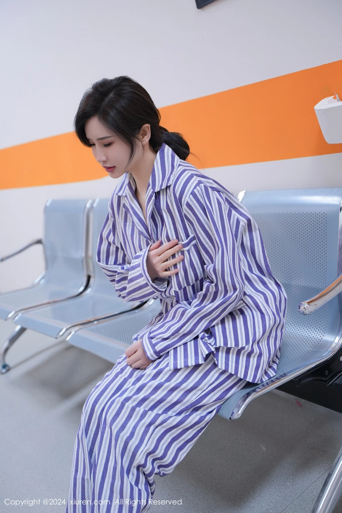 图片[12]-[XiuRen秀人网]第8346期周妍希写真-秀人集