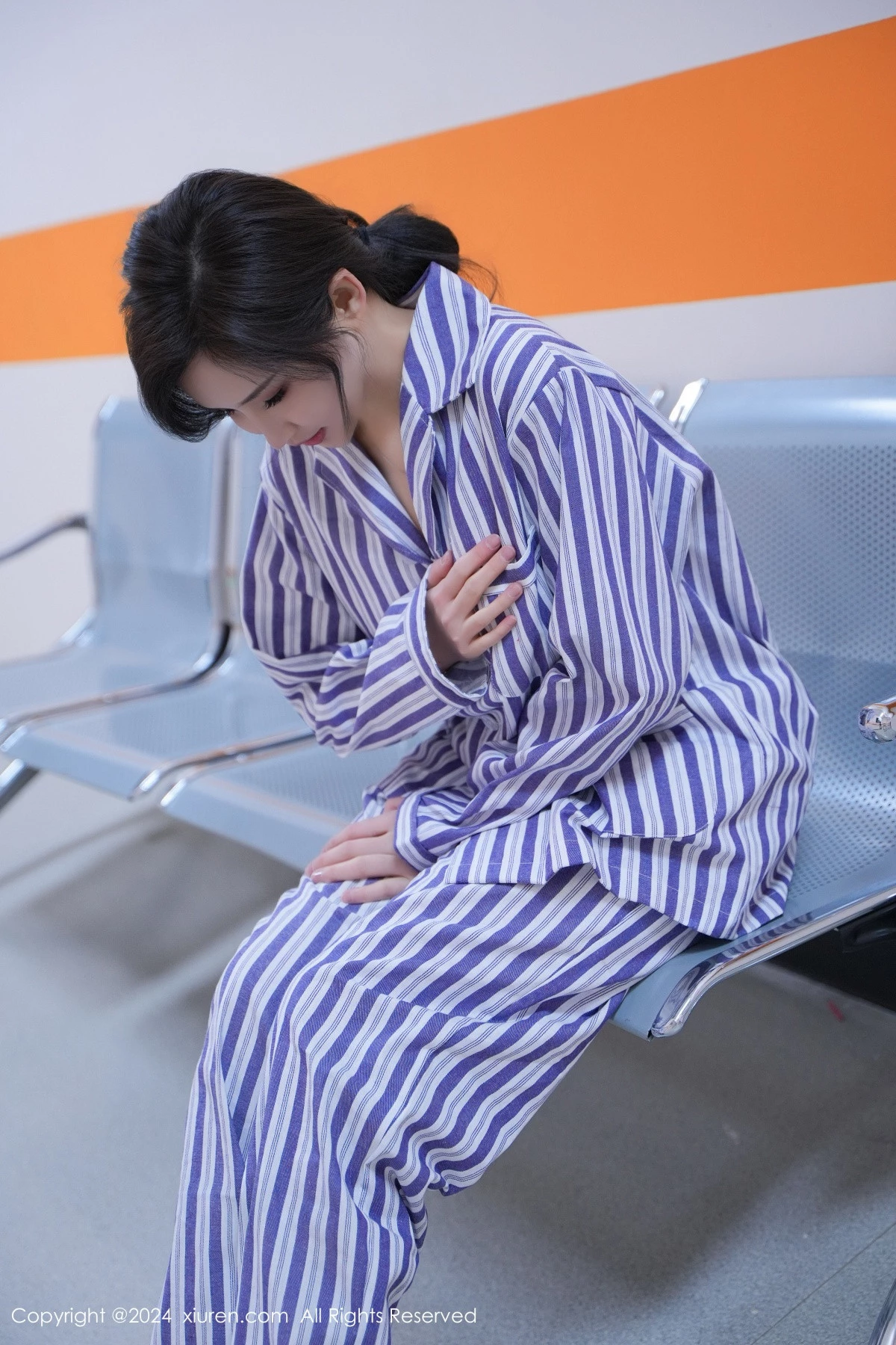 图片[13]-[XiuRen秀人网]第8346期周妍希写真-秀人集