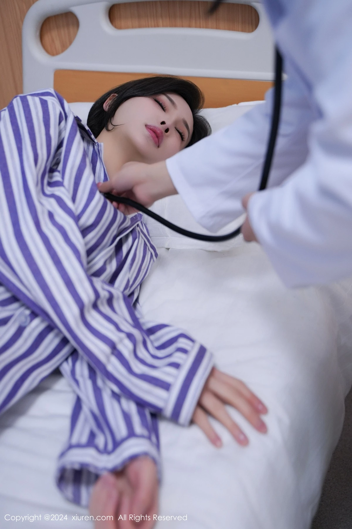 图片[27]-[XiuRen秀人网]第8346期周妍希写真-秀人集