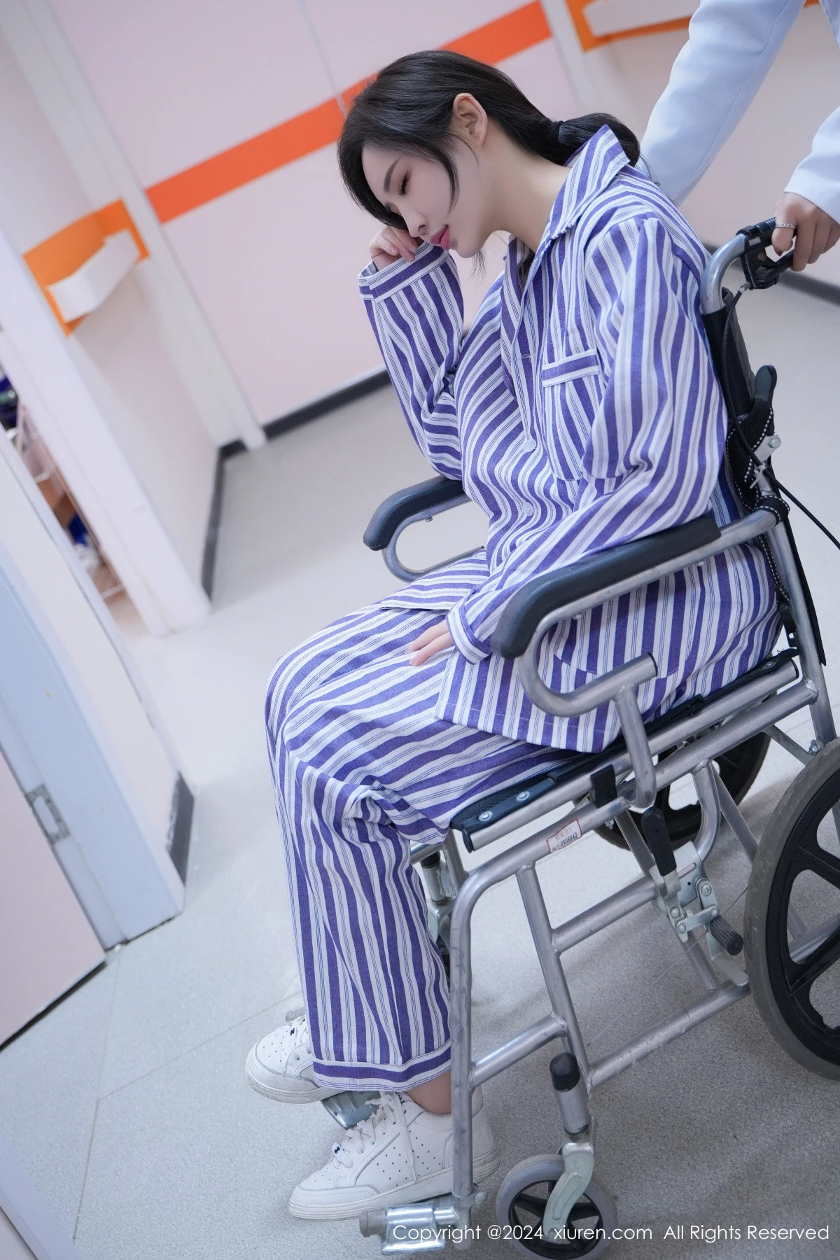 图片[15]-[XiuRen秀人网]第8346期周妍希写真-秀人集