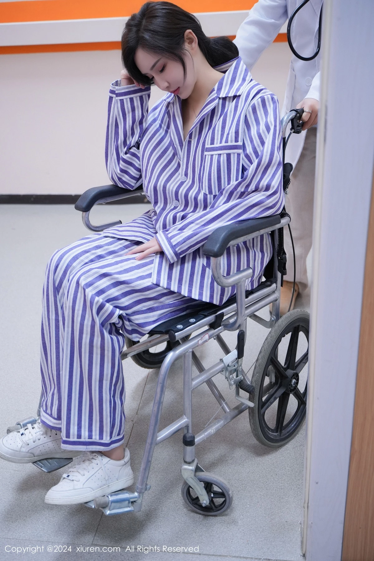 图片[16]-[XiuRen秀人网]第8346期周妍希写真-秀人集