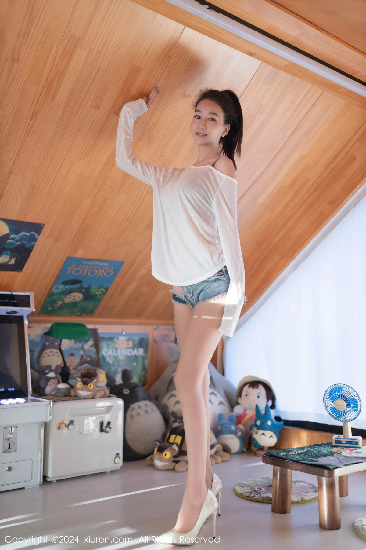 [XiuRen秀人网]第8345期熊小诺写真-秀人集